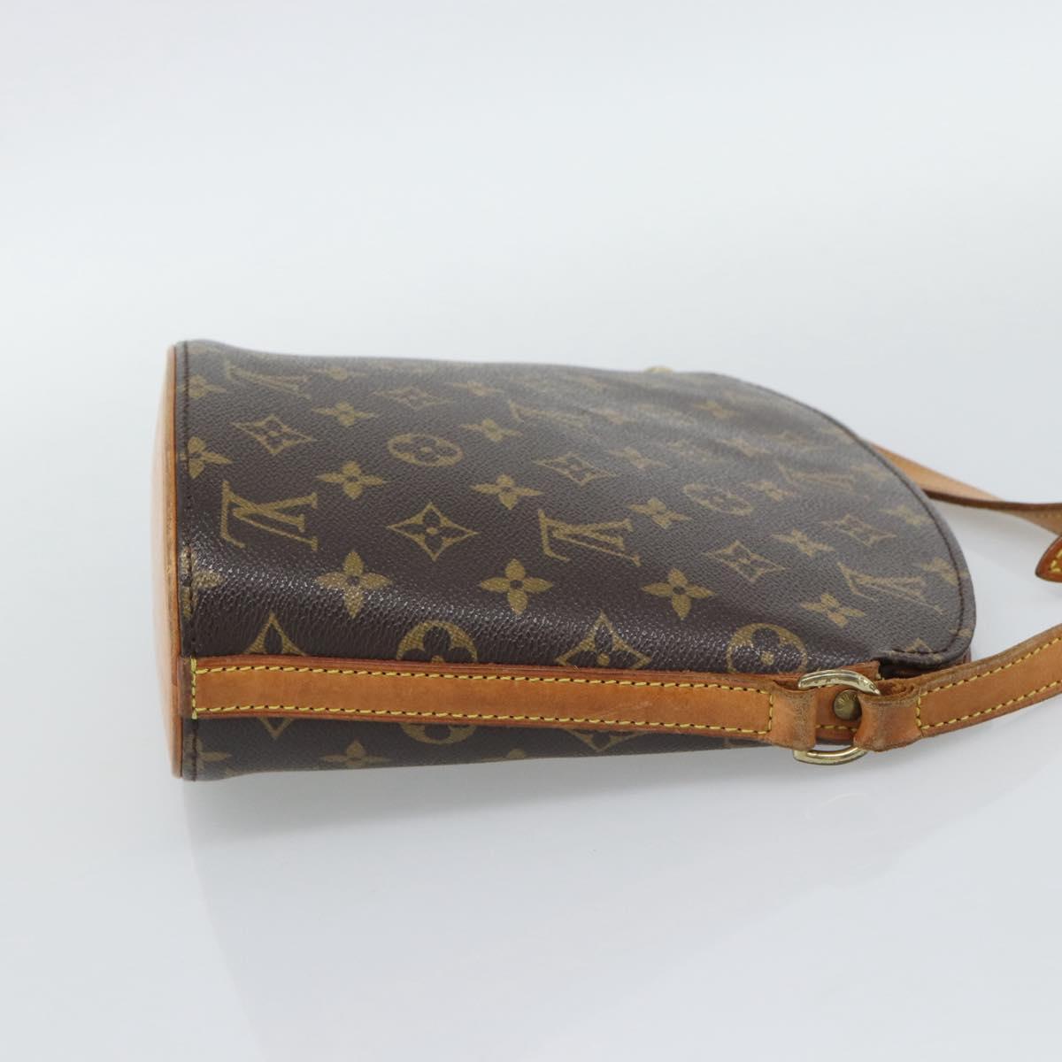 LOUIS VUITTON Monogram Drouot Shoulder Shoulder Bag M51290 LV Auth bs36667