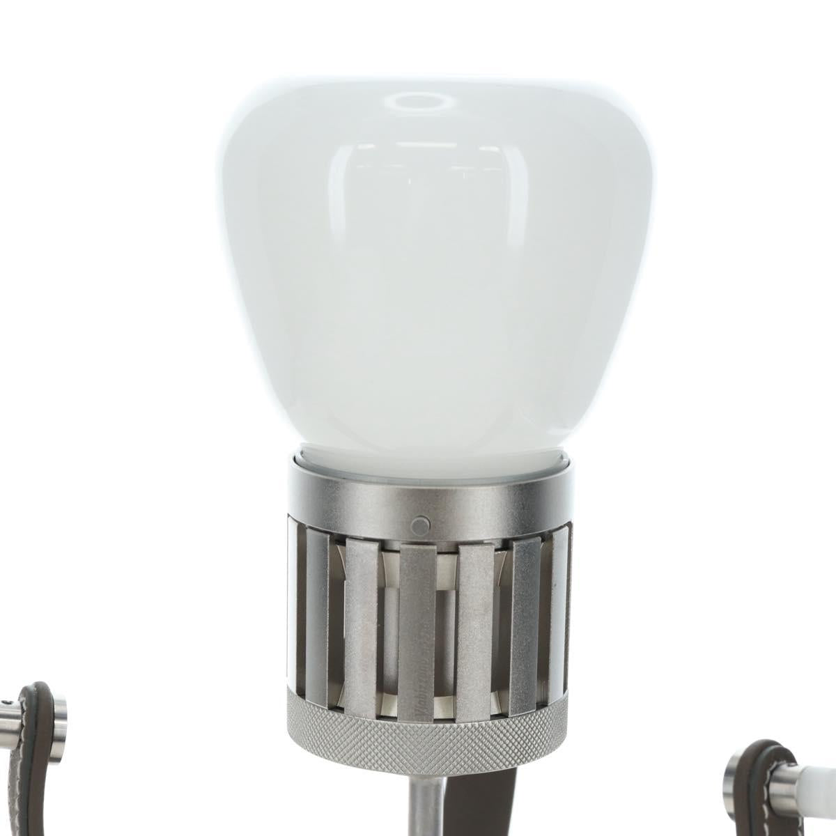 HERMES Anlumiere Arne lamp Glass Clear Auth bs36697SM