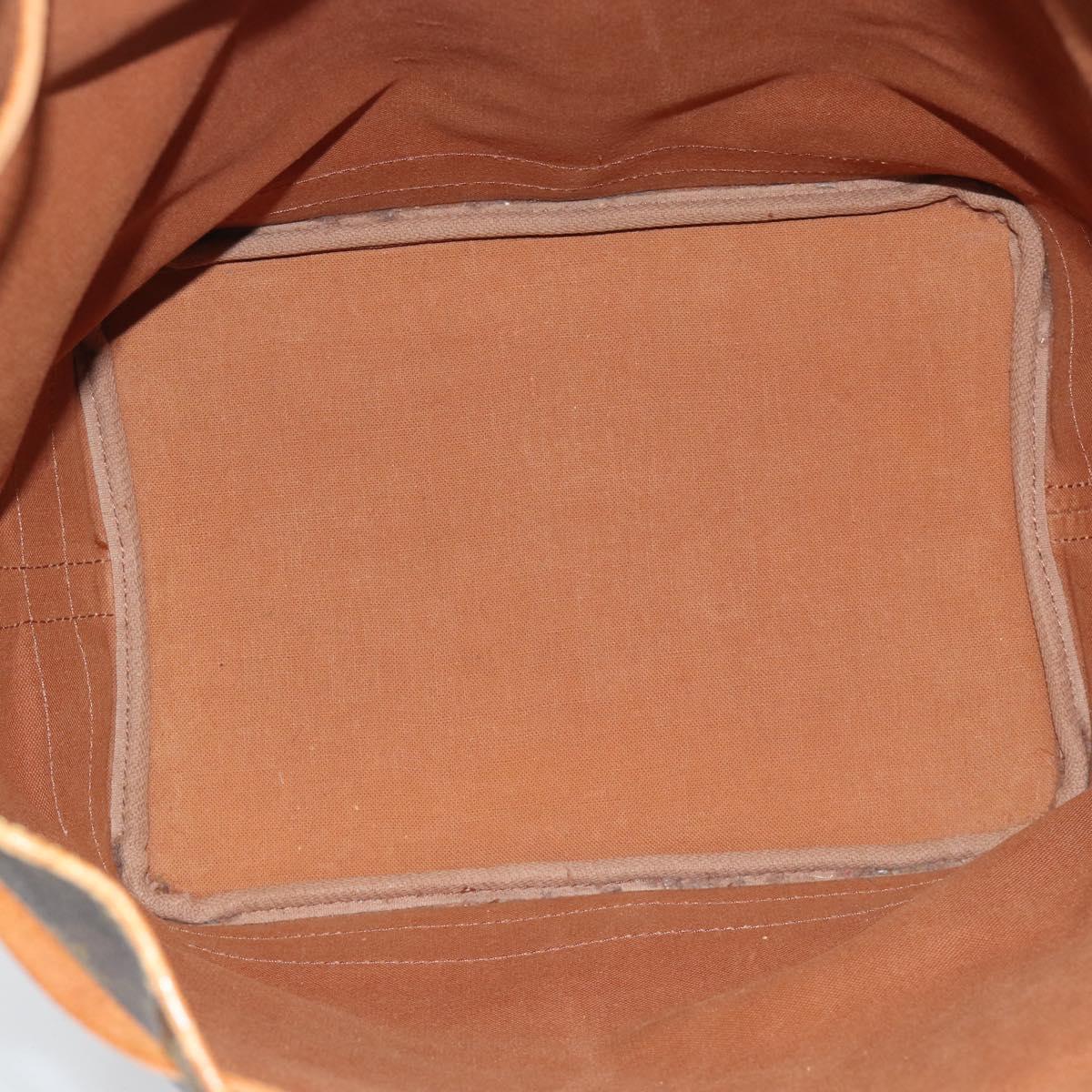 LOUIS VUITTON Monogram Petit Noe Shoulder Bag M42226 LV Auth bs36701