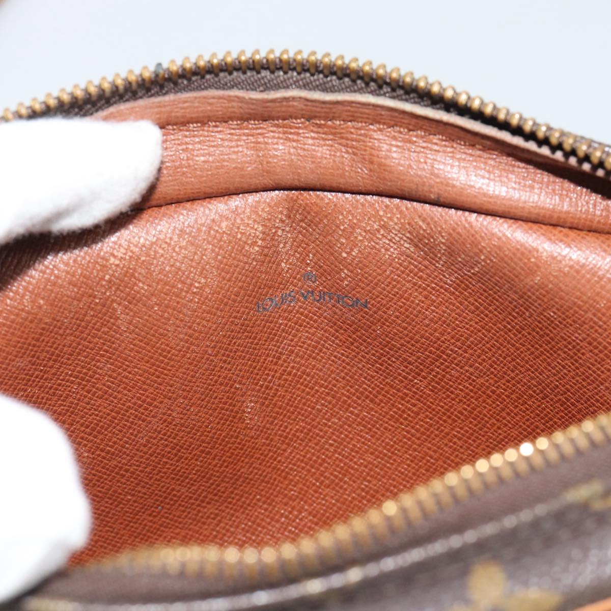 LOUIS VUITTON Monogram Saint Germain Shoulder Bag M51210 LV Auth bs36704