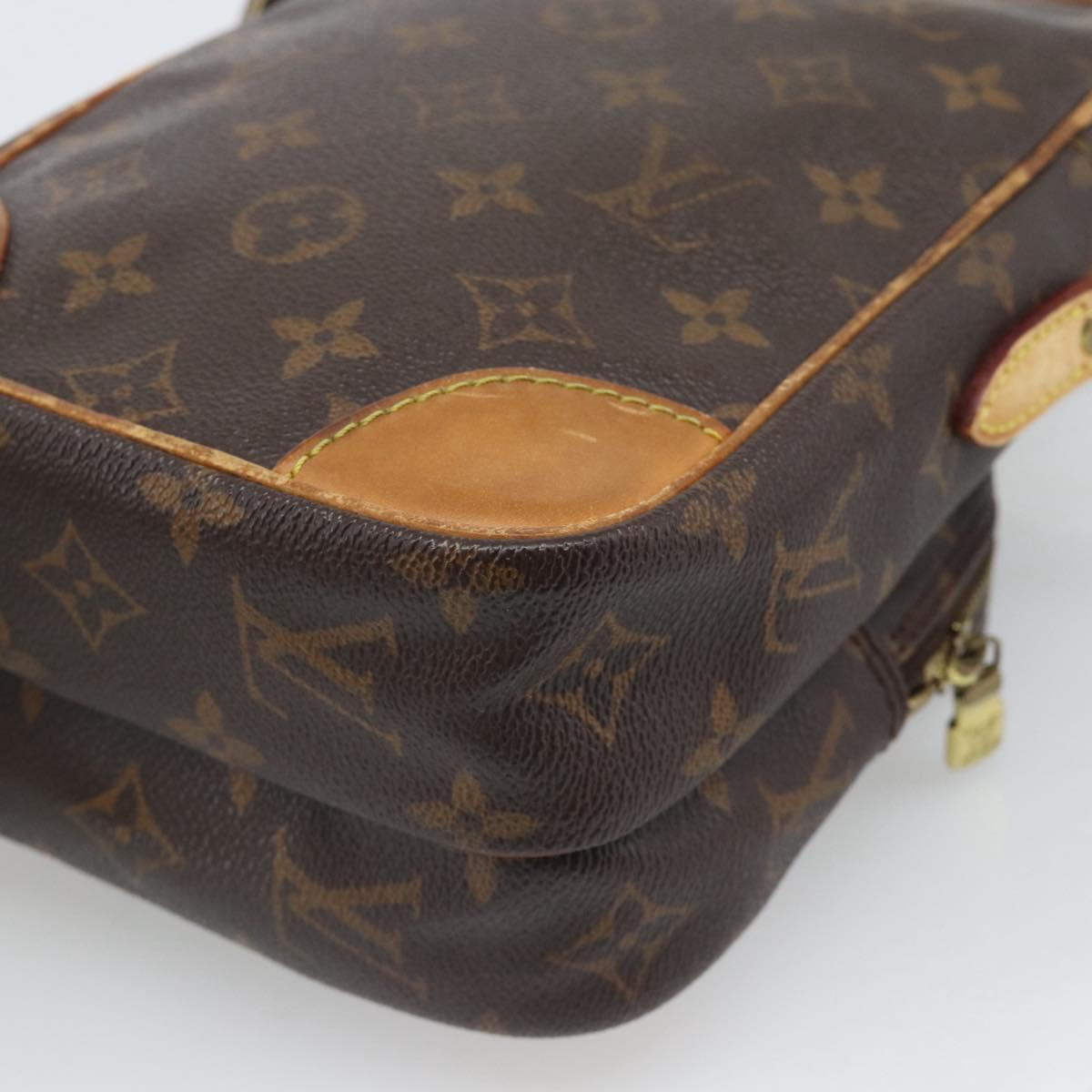 LOUIS VUITTON Monogram Amazon Shoulder Bag M45236 LV Auth bs36707