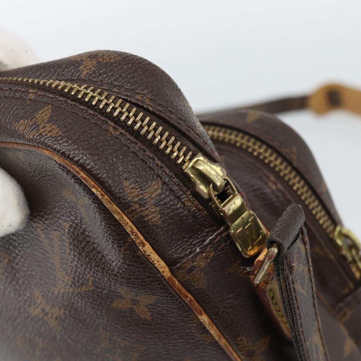 LOUIS VUITTON Monogram Amazon Shoulder Bag M45236 LV Auth bs36707