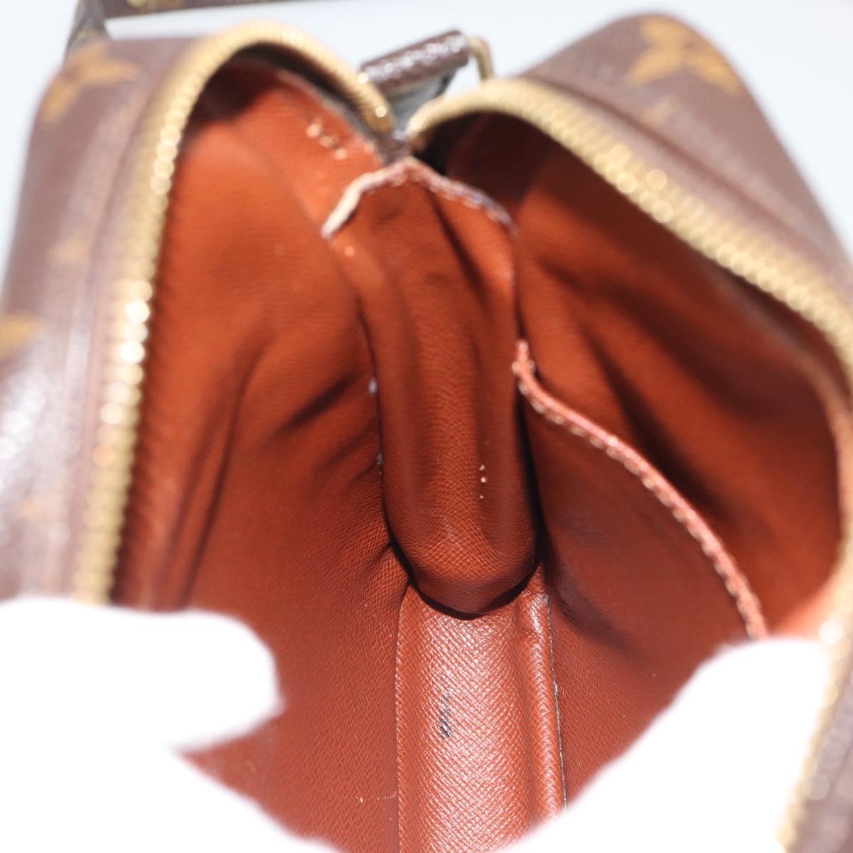 LOUIS VUITTON Monogram Amazon Shoulder Bag M45236 LV Auth bs36707