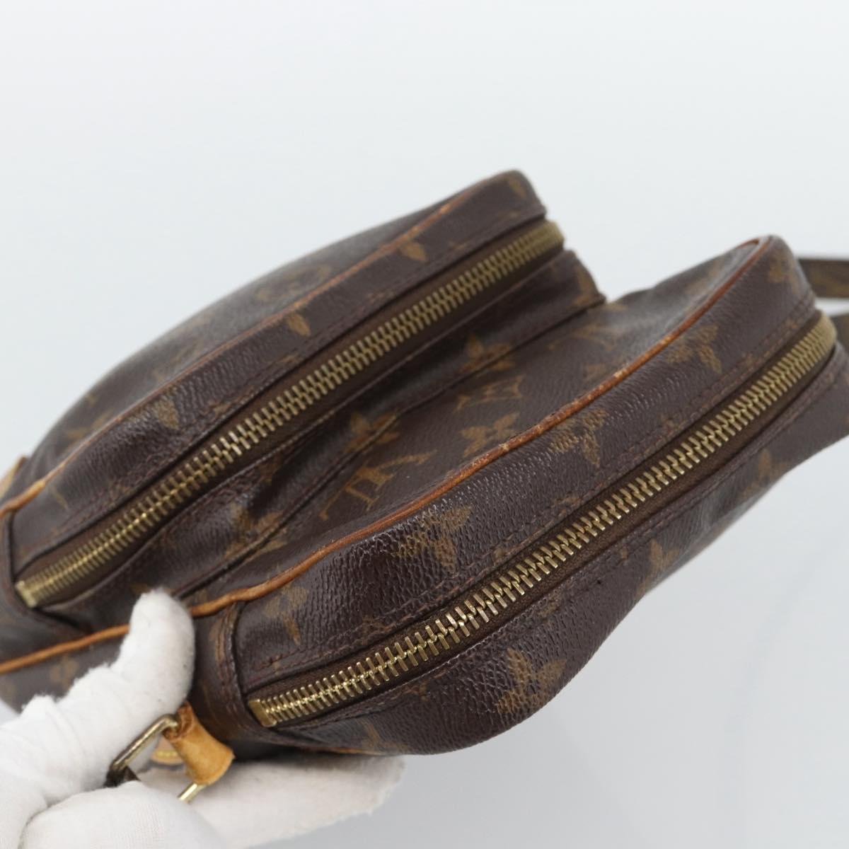 LOUIS VUITTON Monogram Amazon Shoulder Bag M45236 LV Auth bs36707