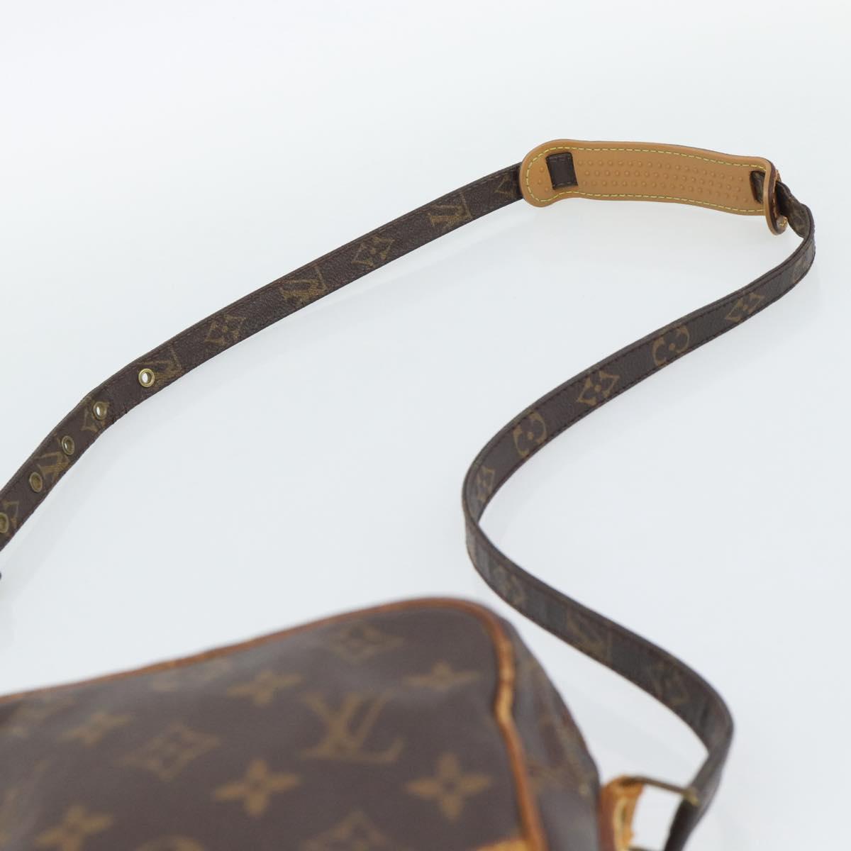 LOUIS VUITTON Monogram Amazon Shoulder Bag M45236 LV Auth bs36707
