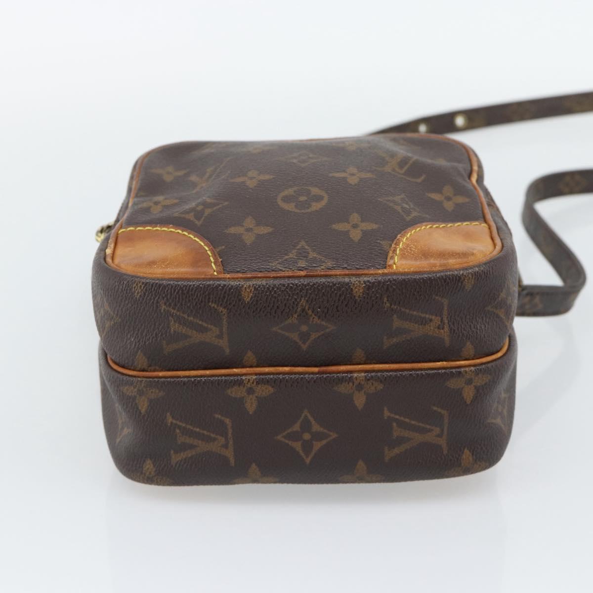 LOUIS VUITTON Monogram Amazon Shoulder Bag M45236 LV Auth bs36707