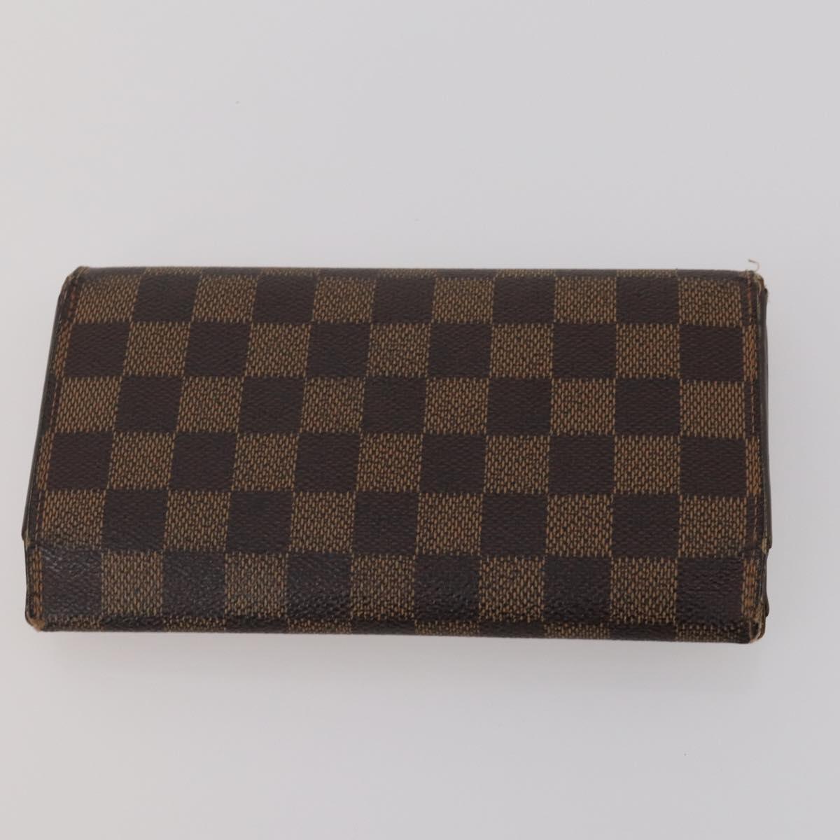 LOUIS VUITTON Monogram Shoulder Bag 3 Set LV Auth bs36789
