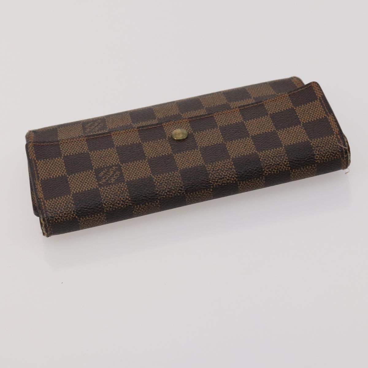 LOUIS VUITTON Monogram Shoulder Bag 3 Set LV Auth bs36789