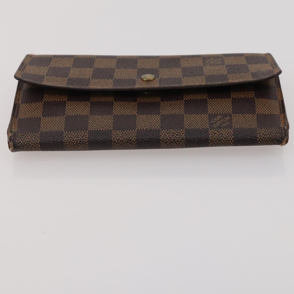 LOUIS VUITTON Monogram Shoulder Bag 3 Set LV Auth bs36789