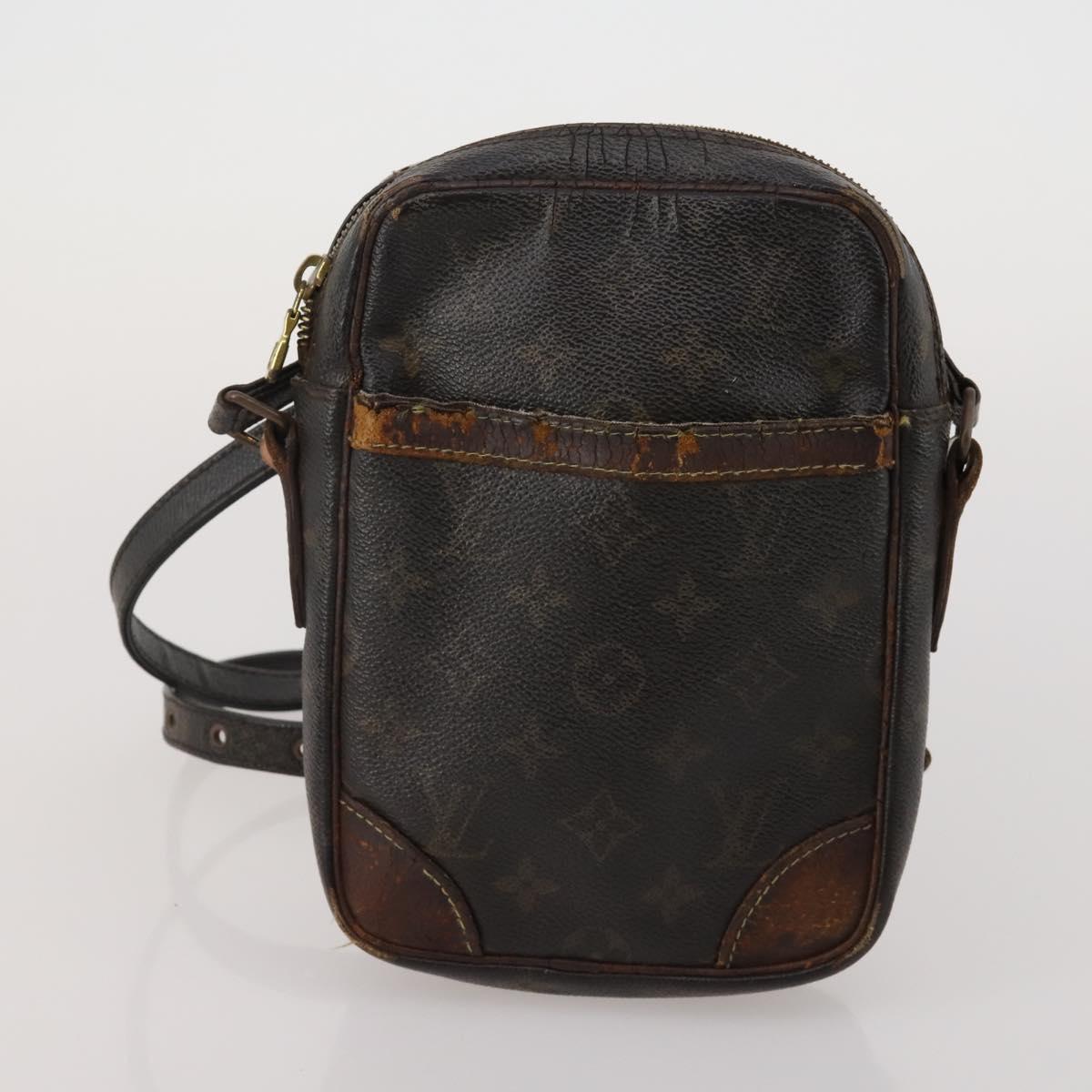 LOUIS VUITTON Monogram Shoulder Bag 3 Set LV Auth bs36789