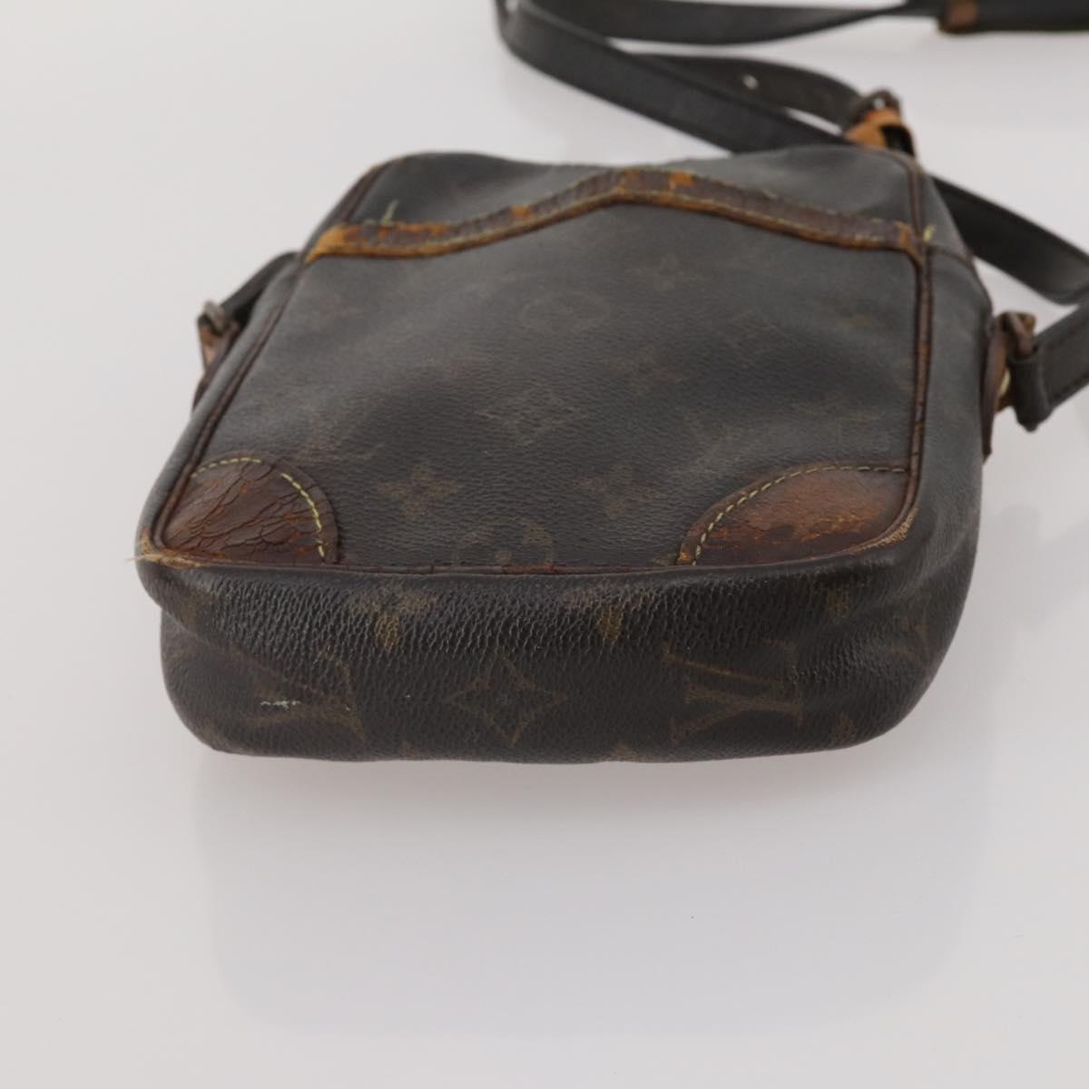LOUIS VUITTON Monogram Shoulder Bag 3 Set LV Auth bs36789
