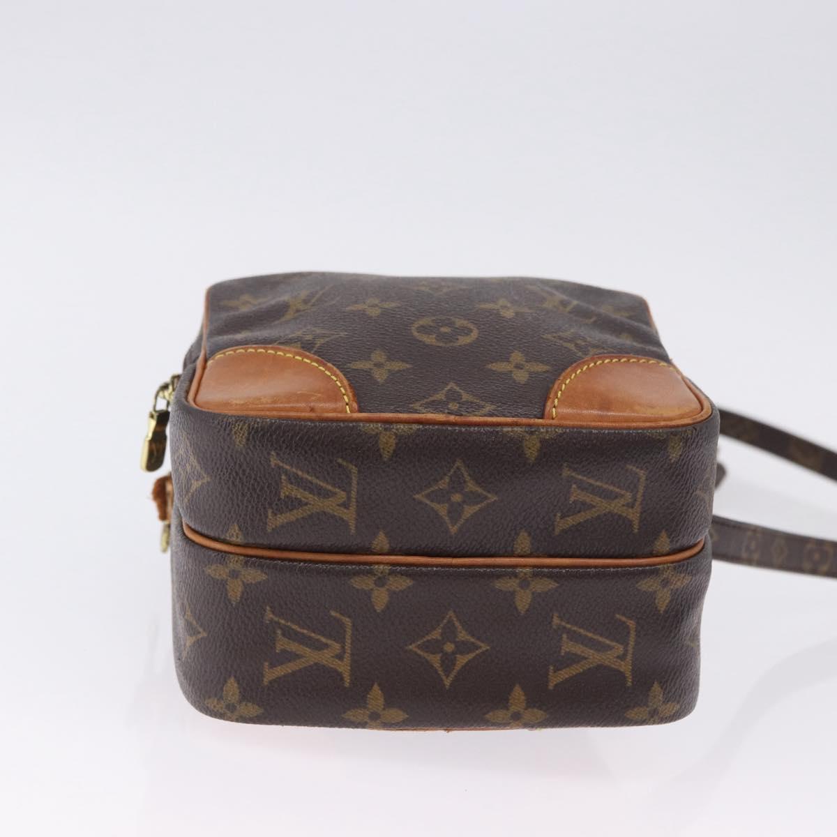LOUIS VUITTON Monogram Amazon Shoulder Bag M45236 LV Auth bs36801