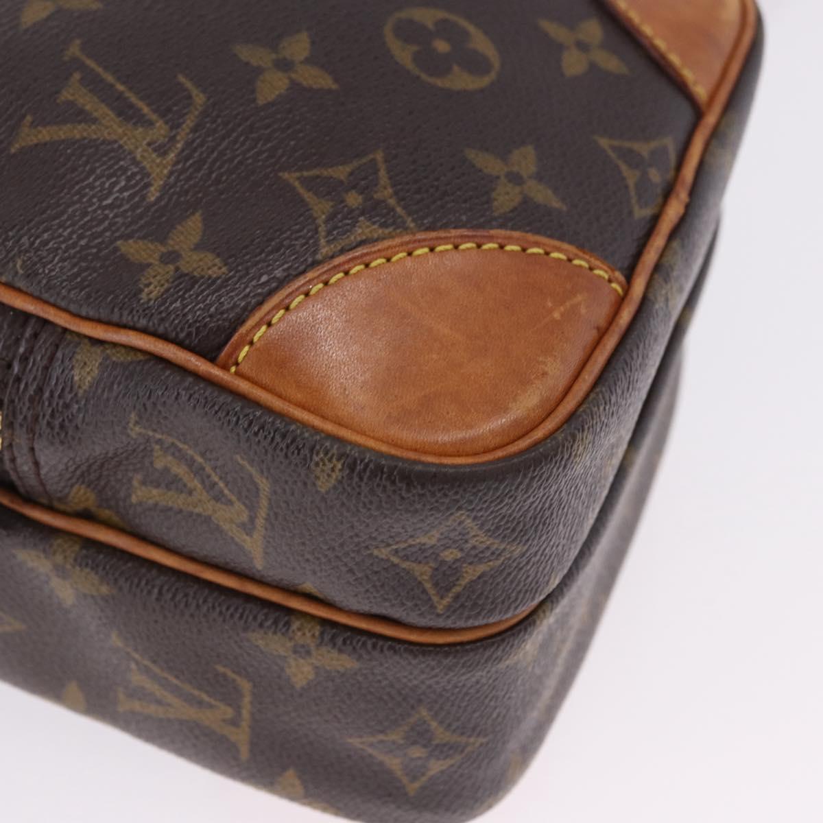 LOUIS VUITTON Monogram Amazon Shoulder Bag M45236 LV Auth bs36801