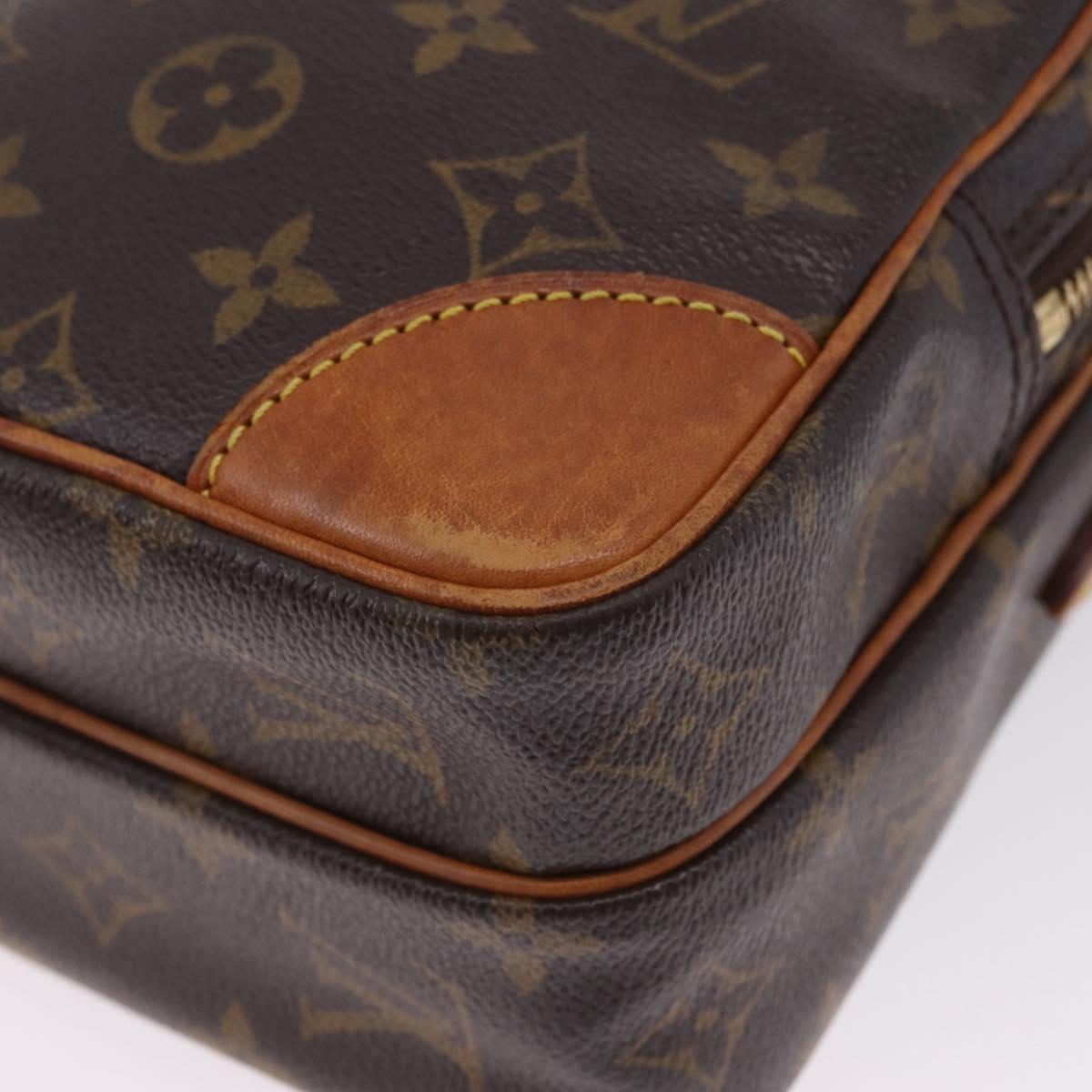LOUIS VUITTON Monogram Amazon Shoulder Bag M45236 LV Auth bs36801