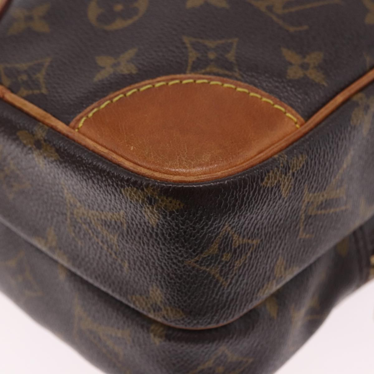 LOUIS VUITTON Monogram Amazon Shoulder Bag M45236 LV Auth bs36801