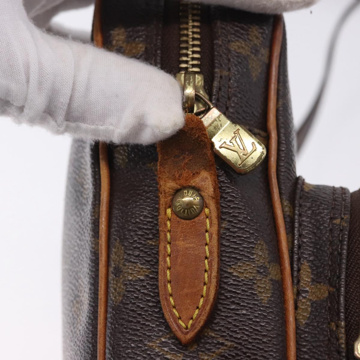 LOUIS VUITTON Monogram Amazon Shoulder Bag M45236 LV Auth bs36801