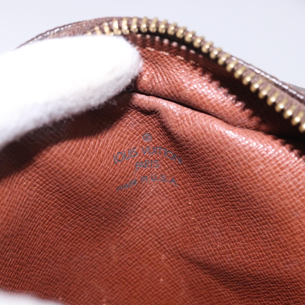 LOUIS VUITTON Monogram Amazon Shoulder Bag M45236 LV Auth bs36801
