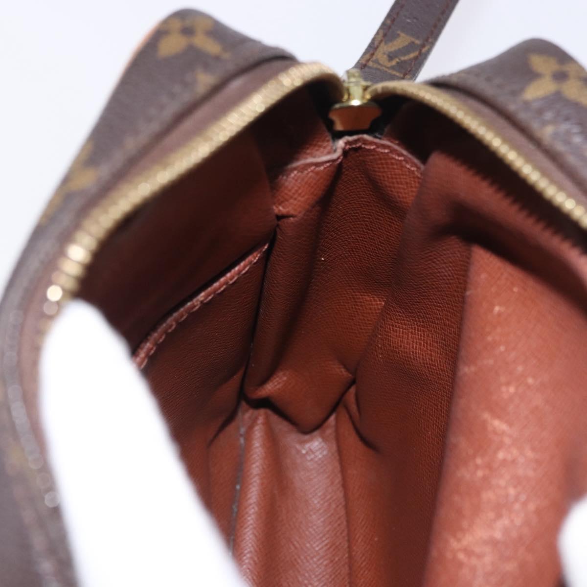 LOUIS VUITTON Monogram Amazon Shoulder Bag M45236 LV Auth bs36801