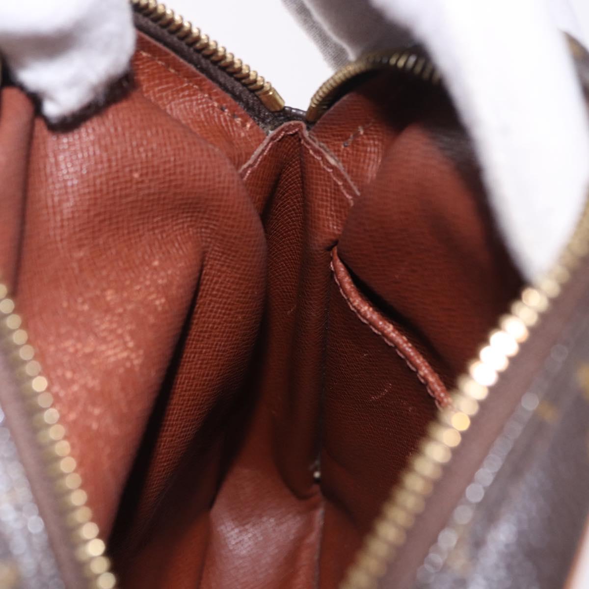 LOUIS VUITTON Monogram Amazon Shoulder Bag M45236 LV Auth bs36801