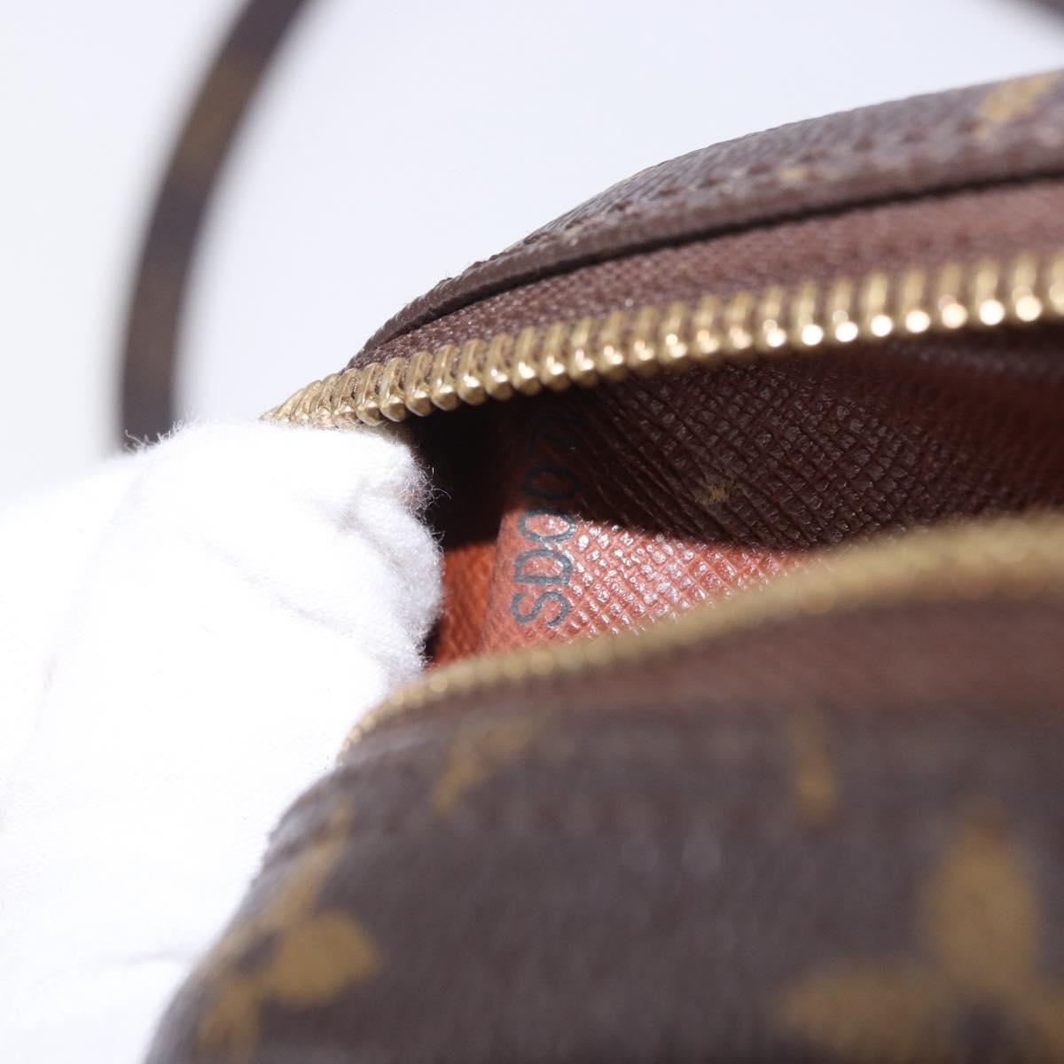 LOUIS VUITTON Monogram Amazon Shoulder Bag M45236 LV Auth bs36801