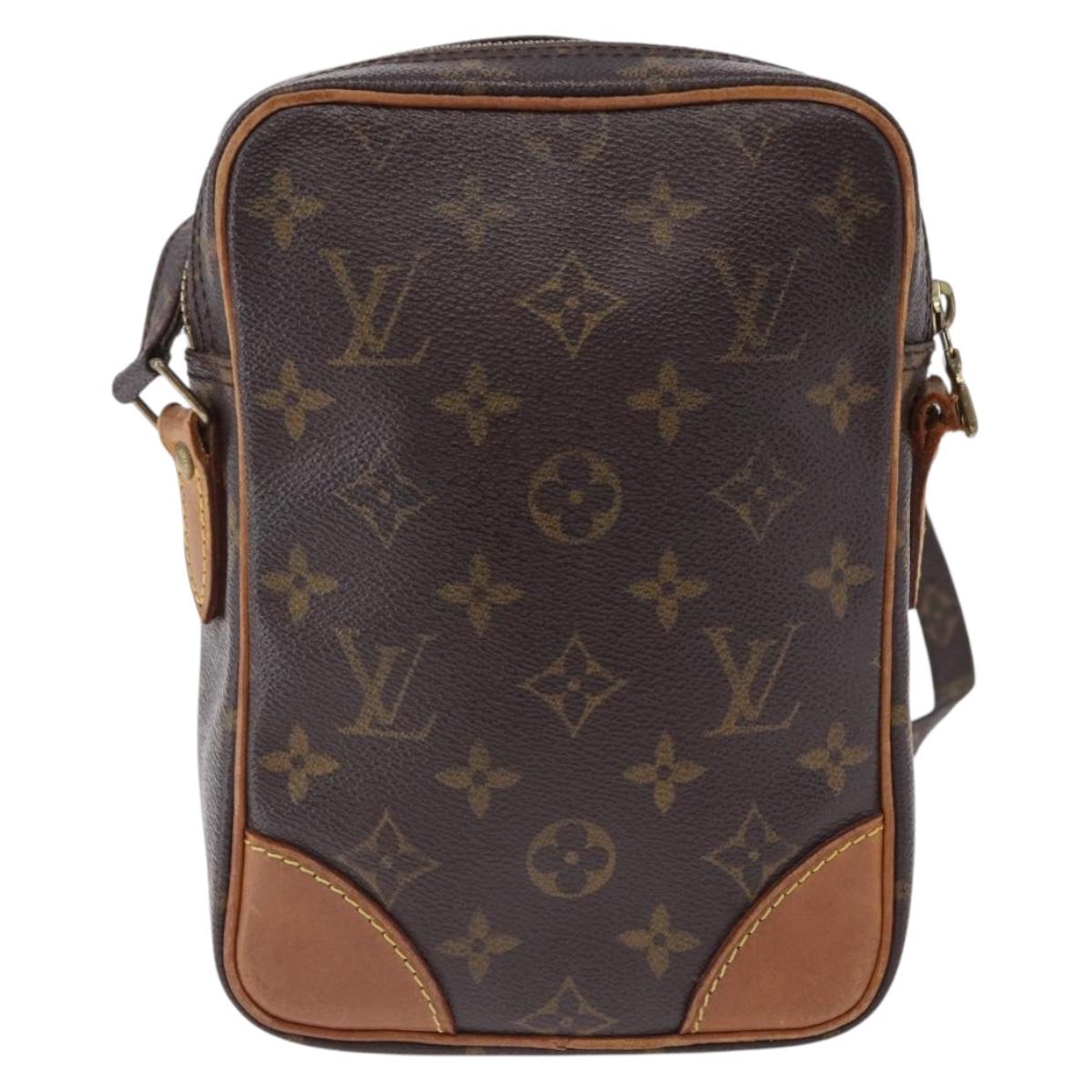 LOUIS VUITTON Monogram Amazon Shoulder Bag M45236 LV Auth bs36801