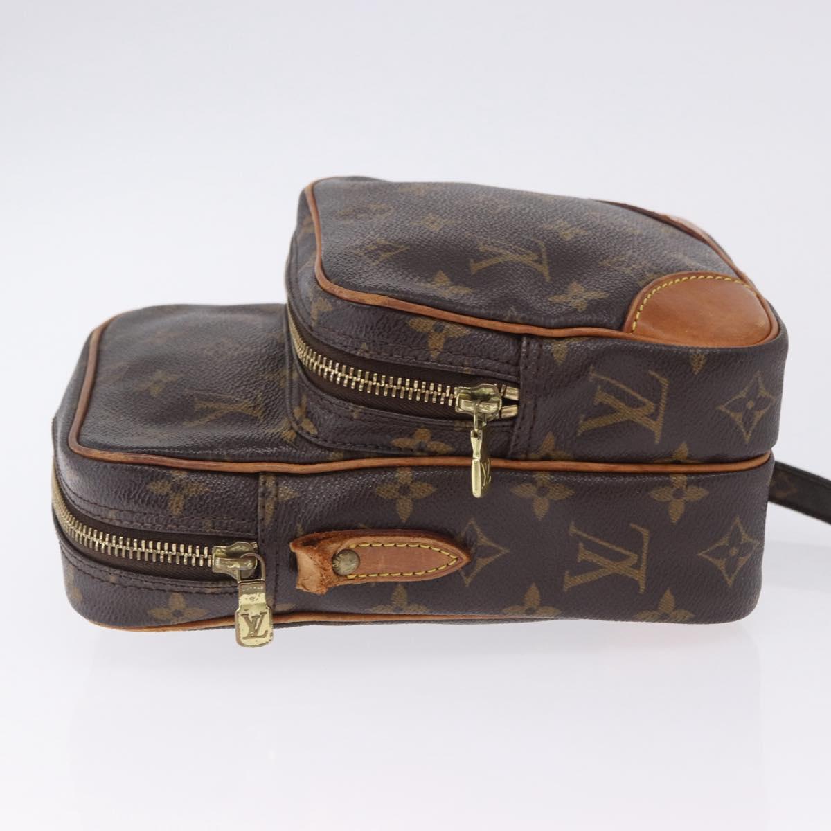 LOUIS VUITTON Monogram Amazon Shoulder Bag M45236 LV Auth bs36801