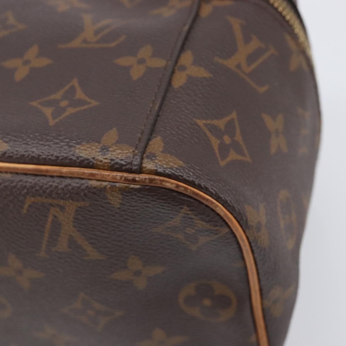 LOUIS VUITTON Monogram Nice Mini Hand Bag M44495 LV Auth bs36805