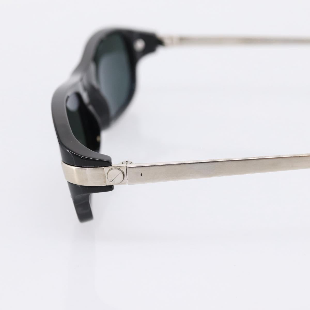 CARTIER Sunglasses Plastic Black Auth bs36860V