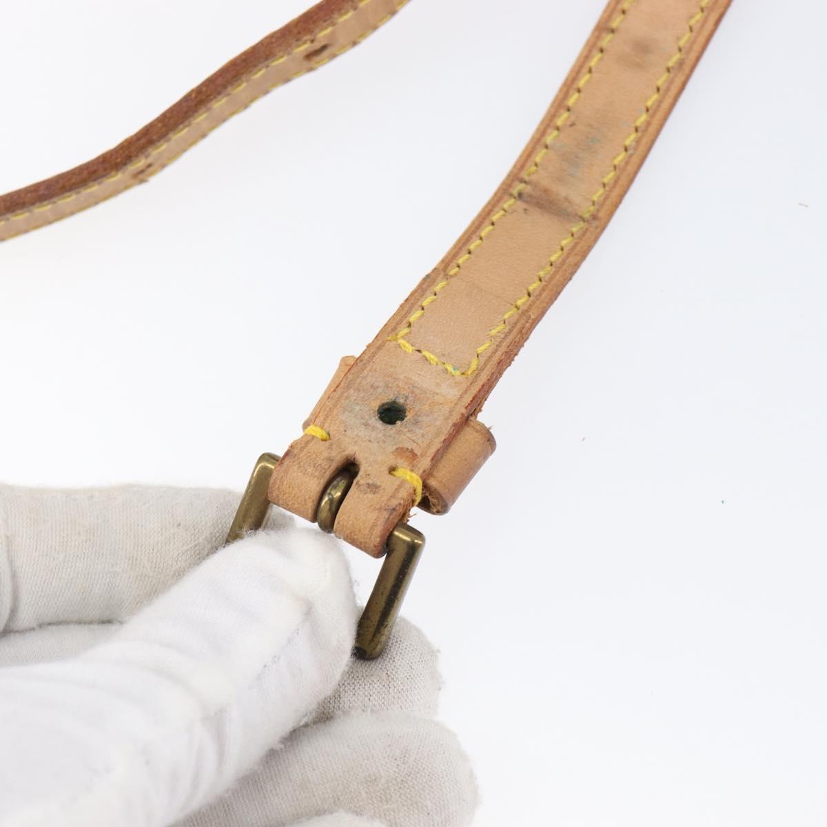 LOUIS VUITTON Monogram Chantilly MM Shoulder Bag M51233 LV Auth bs36861