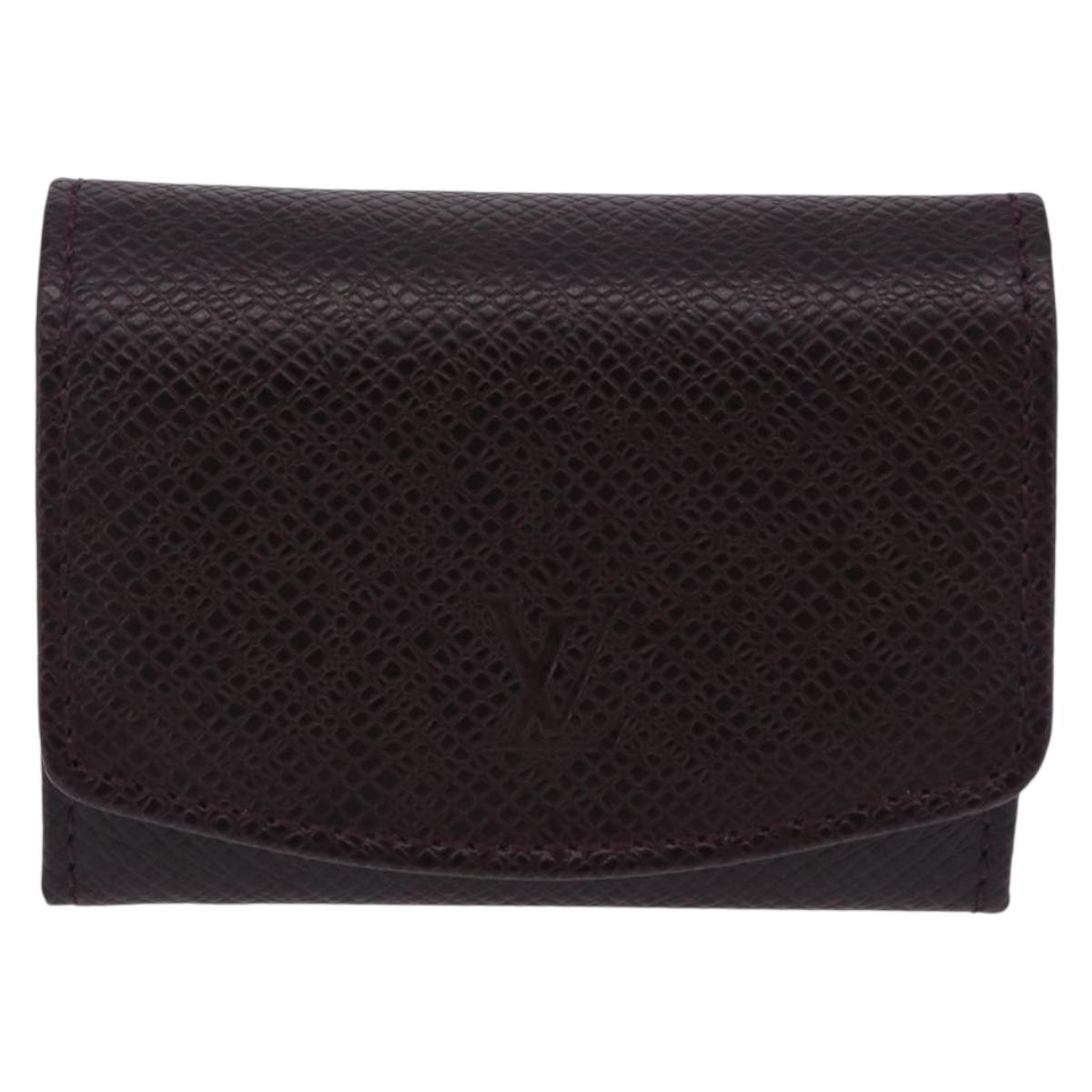 LOUIS VUITTON Buton de Manchette Fleur Cuffs Ag925 Silver M65055 LV Auth bs36897
