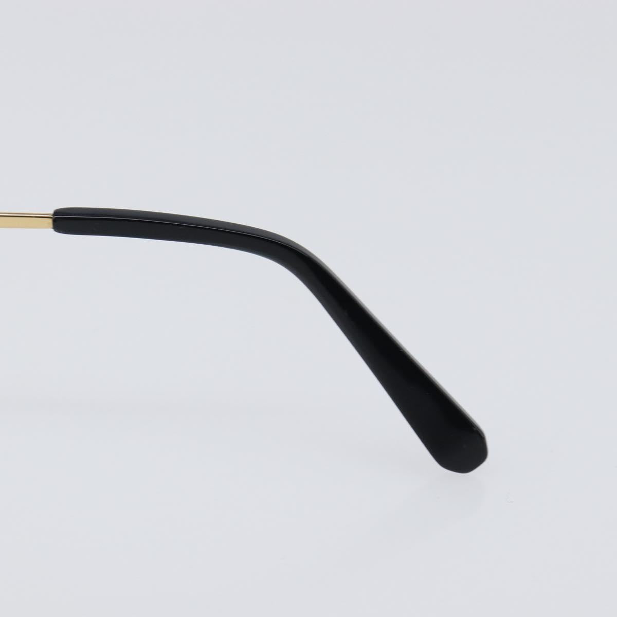 LOEWE Sunglasses Metal Gold Auth bs36917