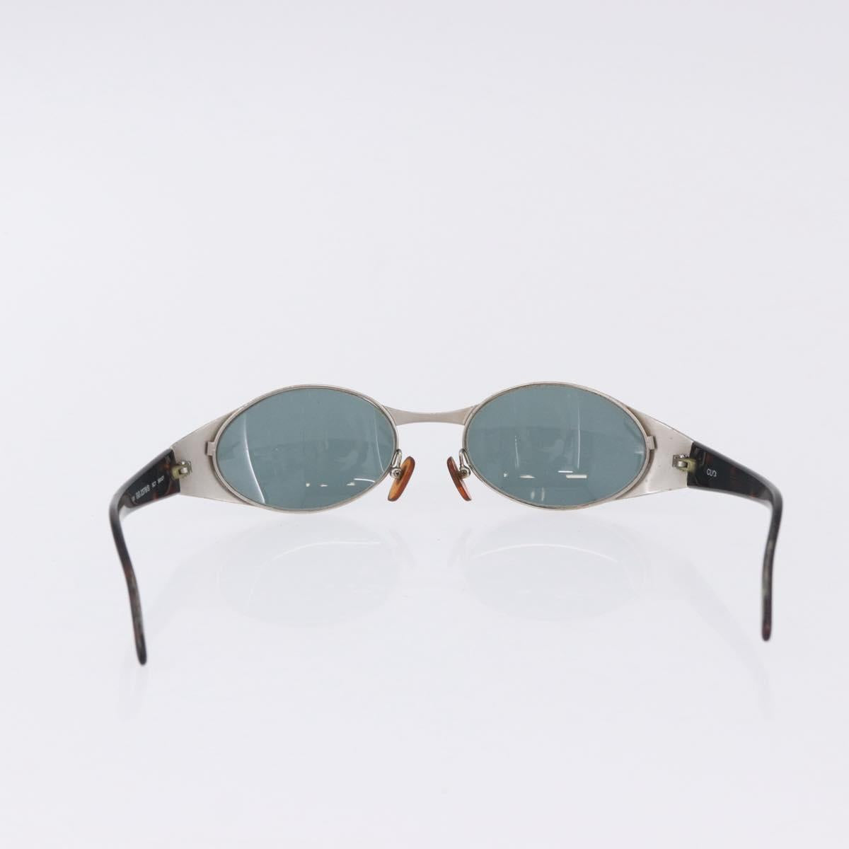 GUCCI Giorgio Armani Sunglasses Plastic 2 Set Black Brown Auth bs36929