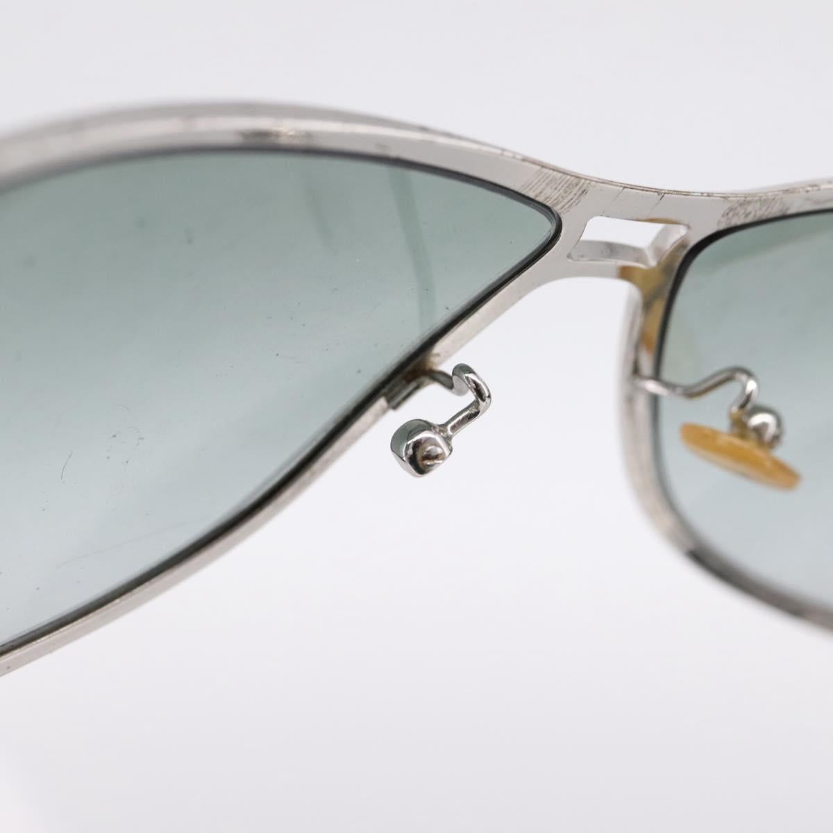 PRADA Sunglasses plastic Red Auth bs36966