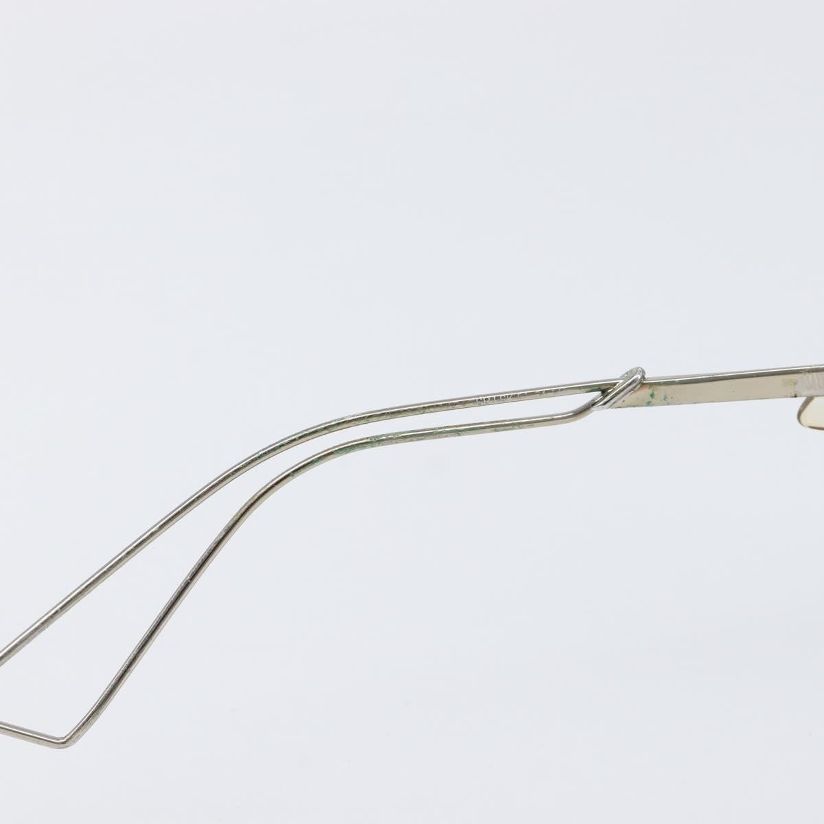 Christian Dior Sunglasses plastic Clear Auth bs36967