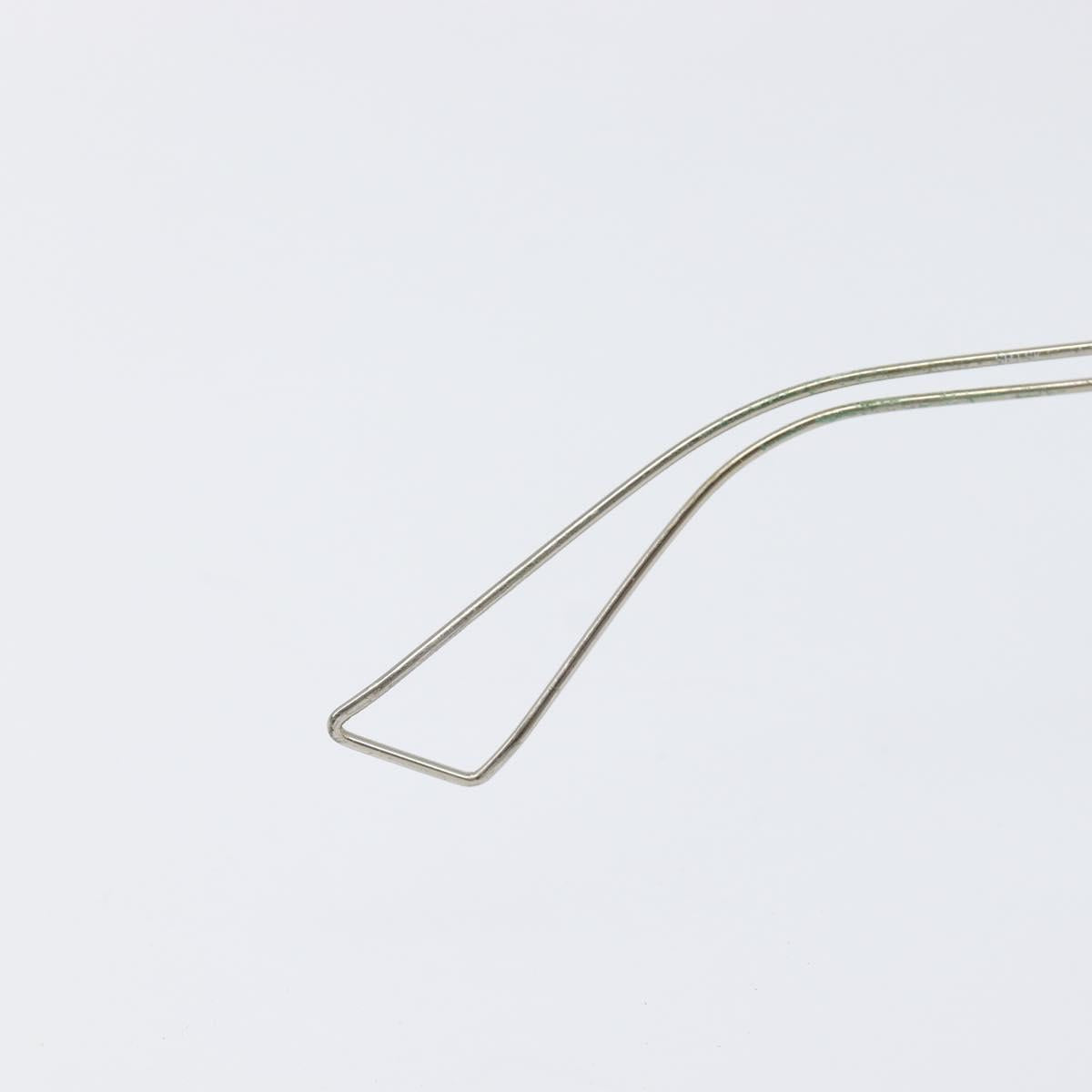 Christian Dior Sunglasses plastic Clear Auth bs36967