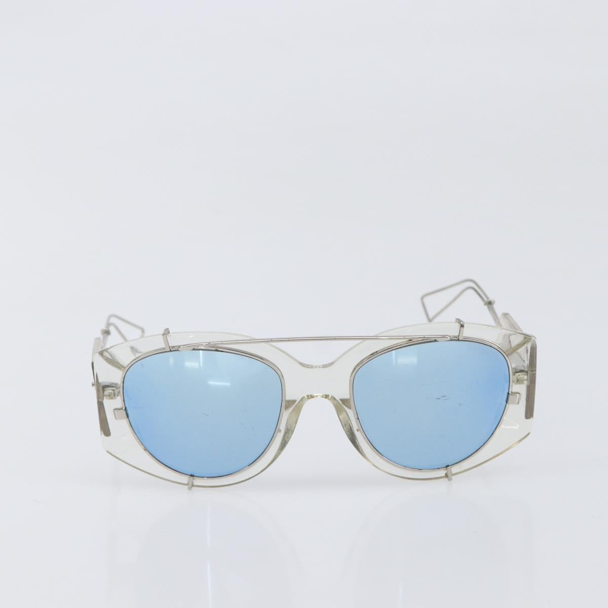 Christian Dior Sunglasses plastic Clear Auth bs36967