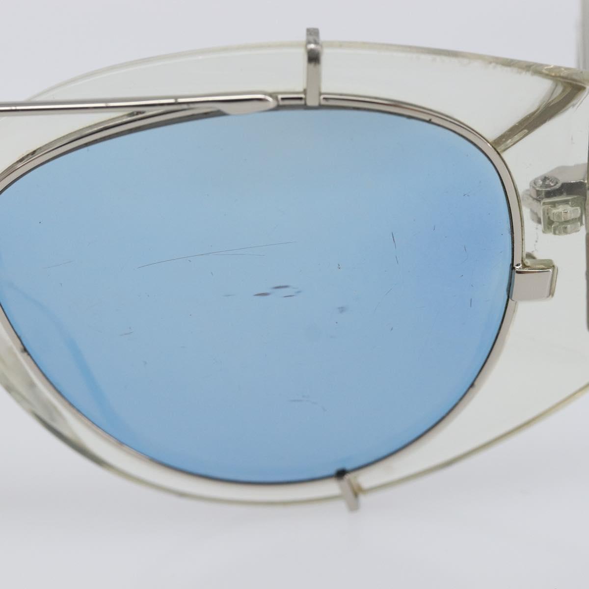 Christian Dior Sunglasses plastic Clear Auth bs36967