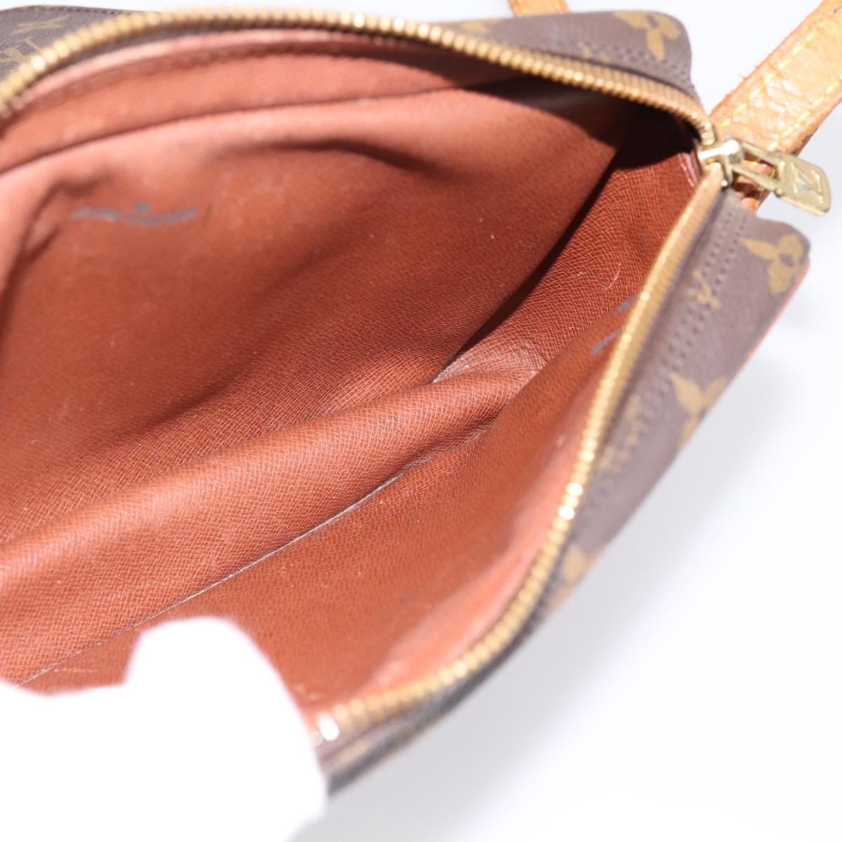 LOUIS VUITTON Monogram Saint Germain Shoulder Bag M51210 LV Auth bs36977