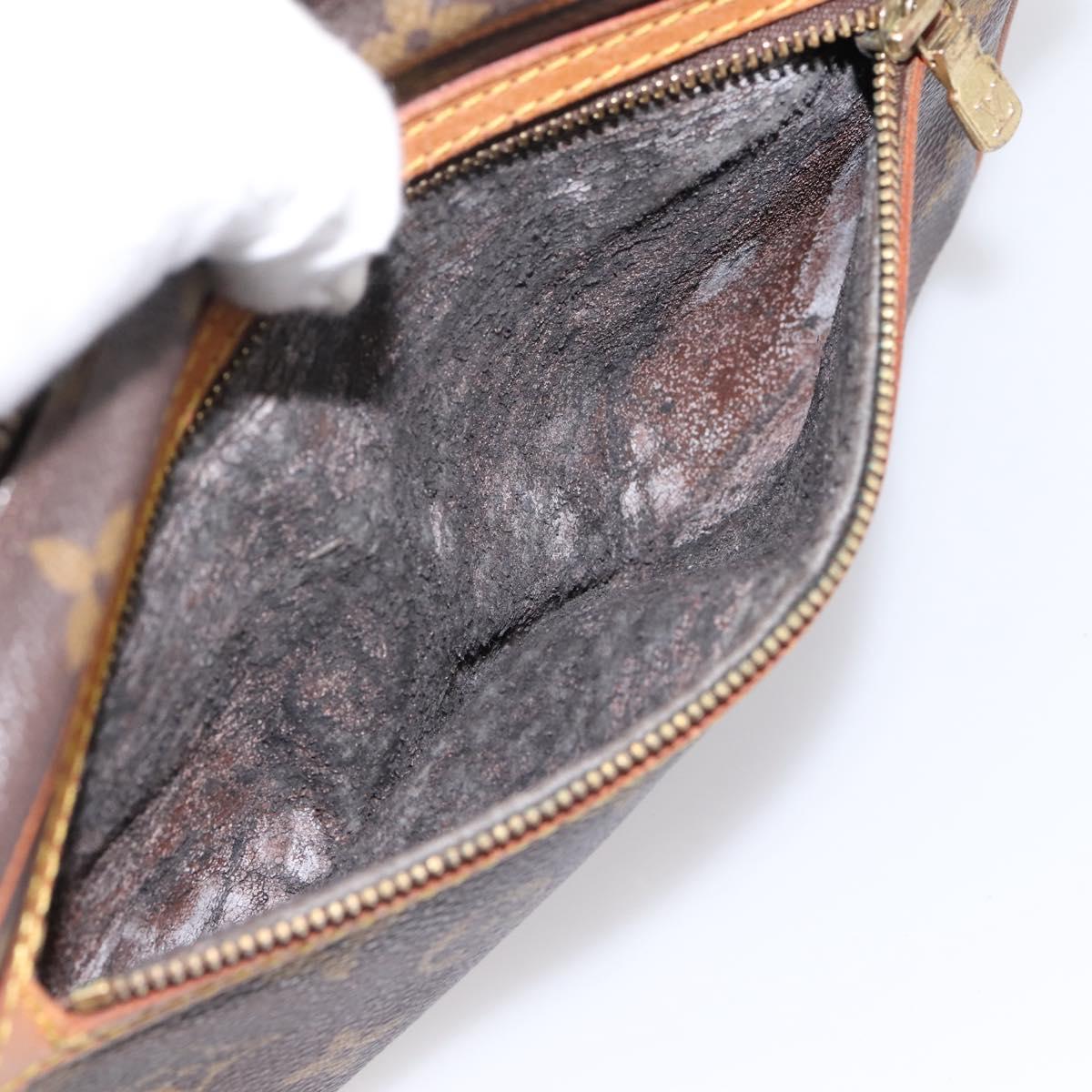 LOUIS VUITTON Monogram Saint Germain Shoulder Bag M51210 LV Auth bs36977