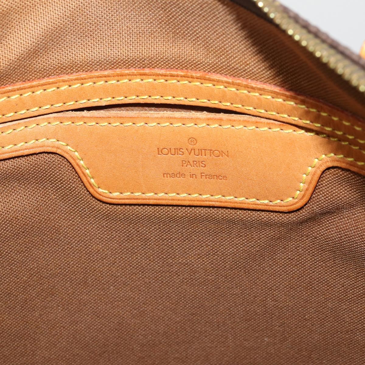 LOUIS VUITTON Monogram Flanerie 50 Shoulder Bag M51116 LV Auth bs36981