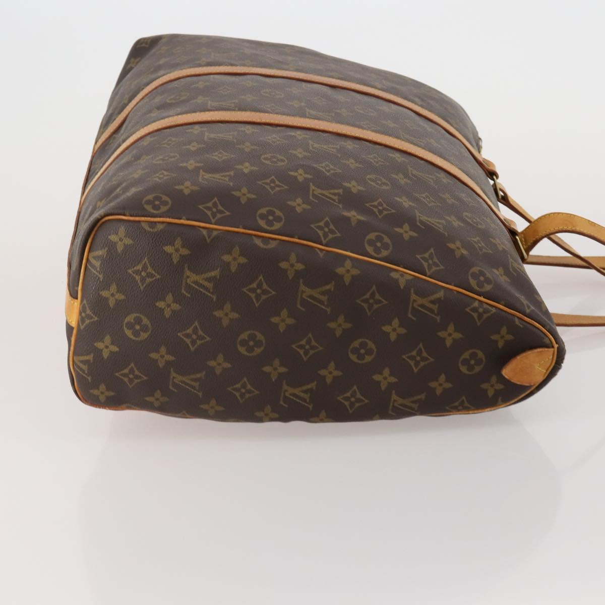 LOUIS VUITTON Monogram Flanerie 50 Shoulder Bag M51116 LV Auth bs36981