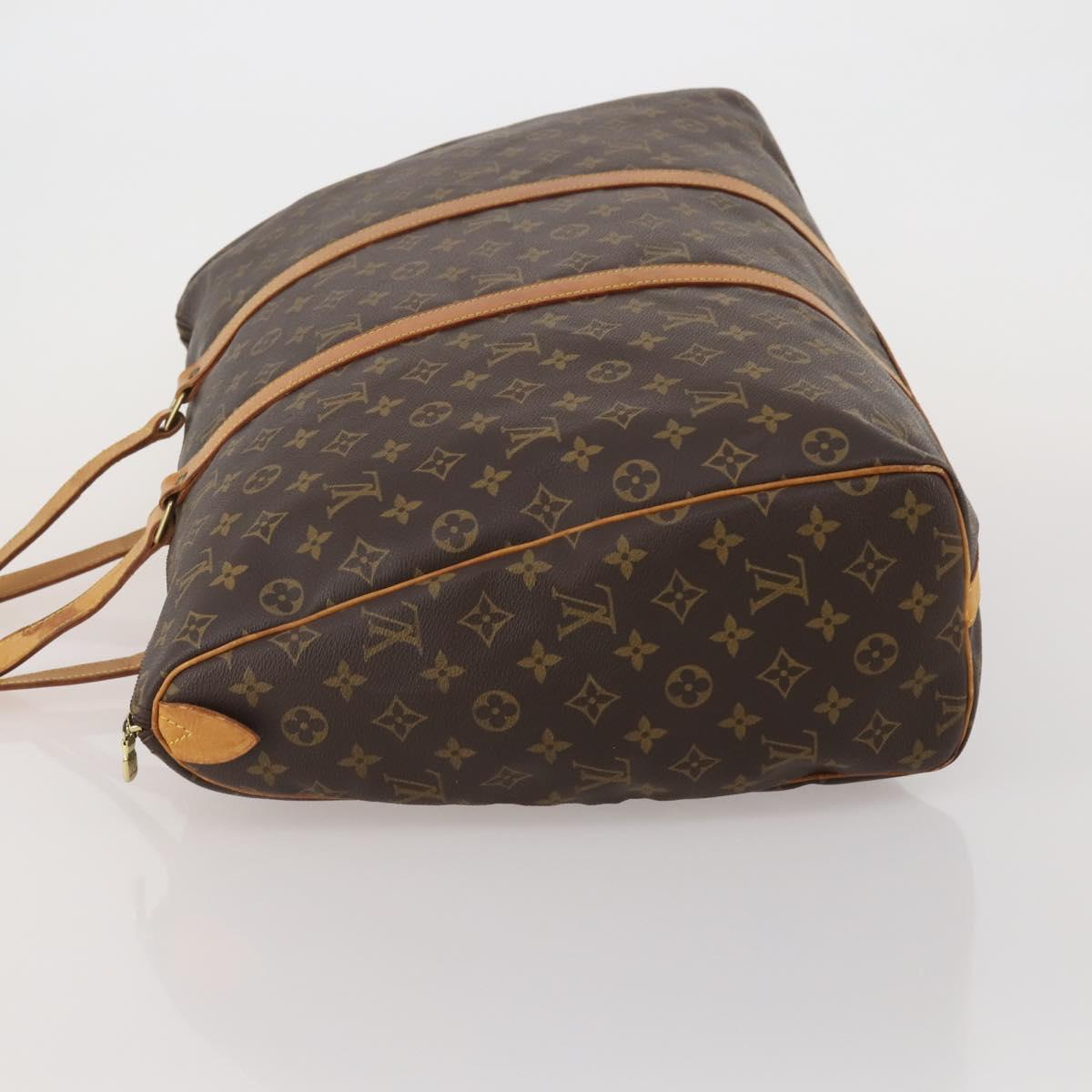 LOUIS VUITTON Monogram Flanerie 50 Shoulder Bag M51116 LV Auth bs36981