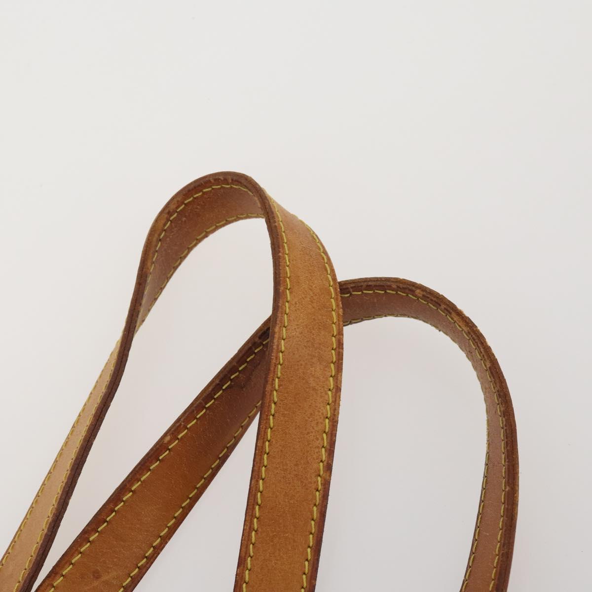 LOUIS VUITTON Monogram Flanerie 50 Shoulder Bag M51116 LV Auth bs36981