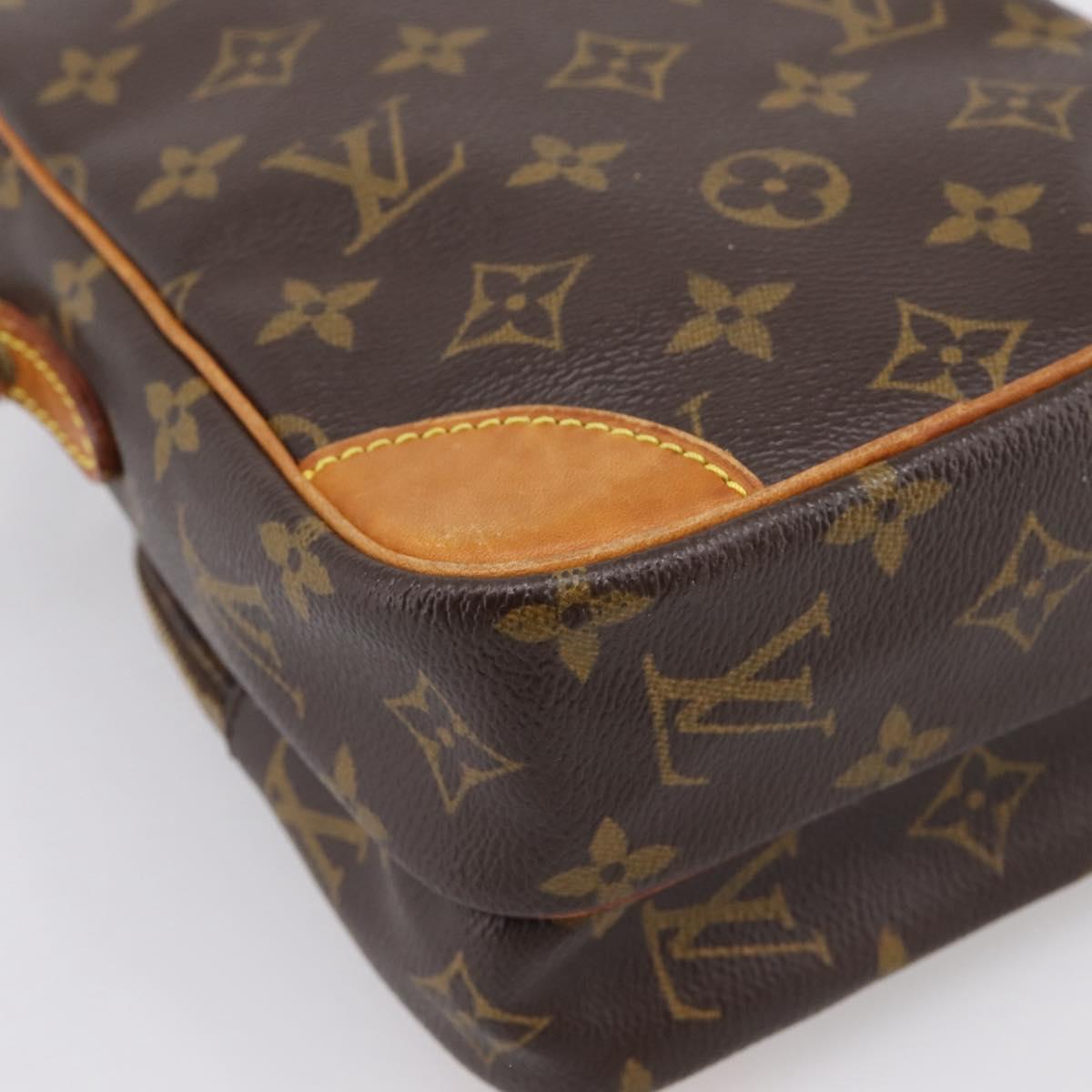 LOUIS VUITTON Monogram Amazon Shoulder Bag M45236 LV Auth bs36982