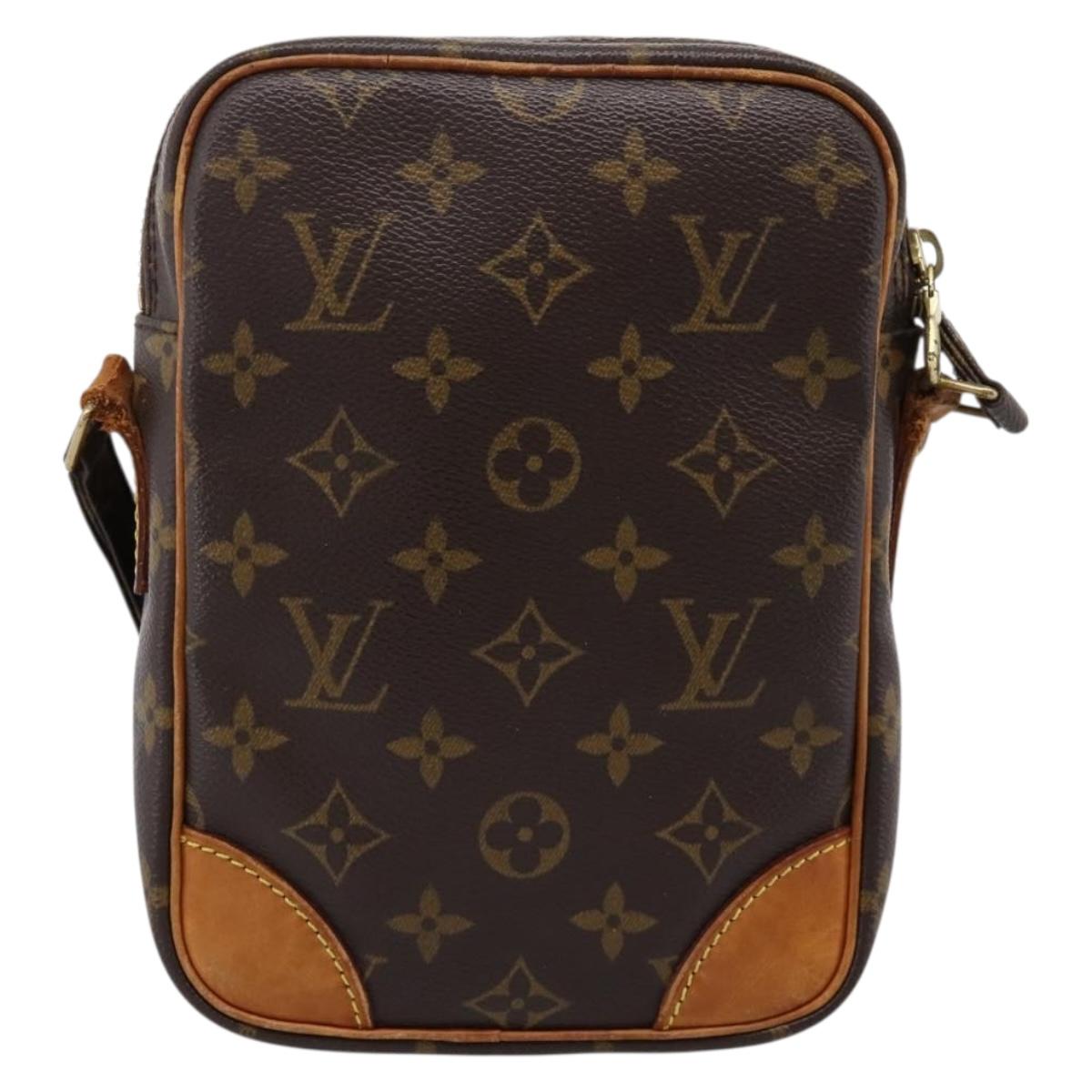 LOUIS VUITTON Monogram Amazon Shoulder Bag M45236 LV Auth bs36982