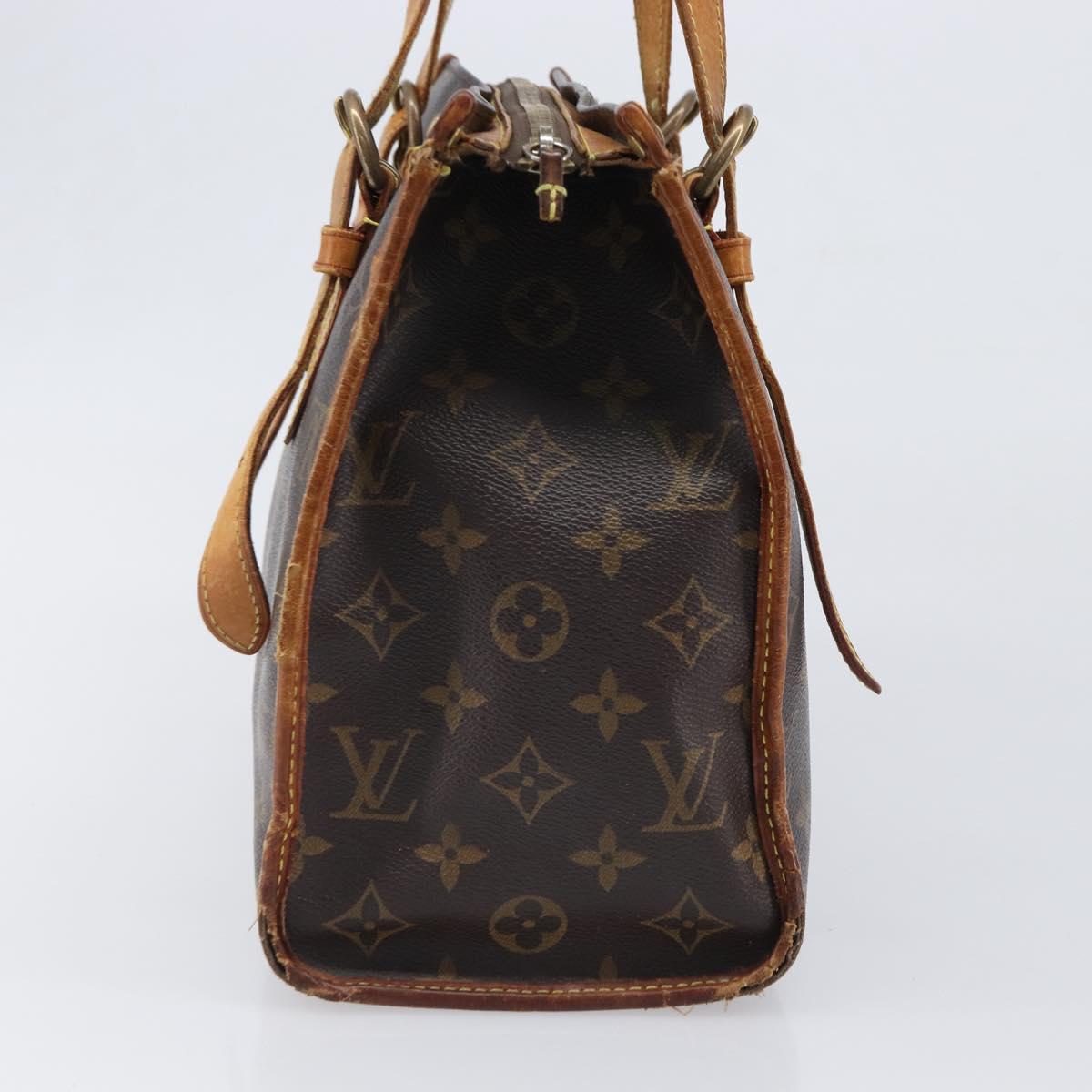 LOUIS VUITTON Monogram Popincourt Haut Hand Bag M40007 LV Auth bs36983
