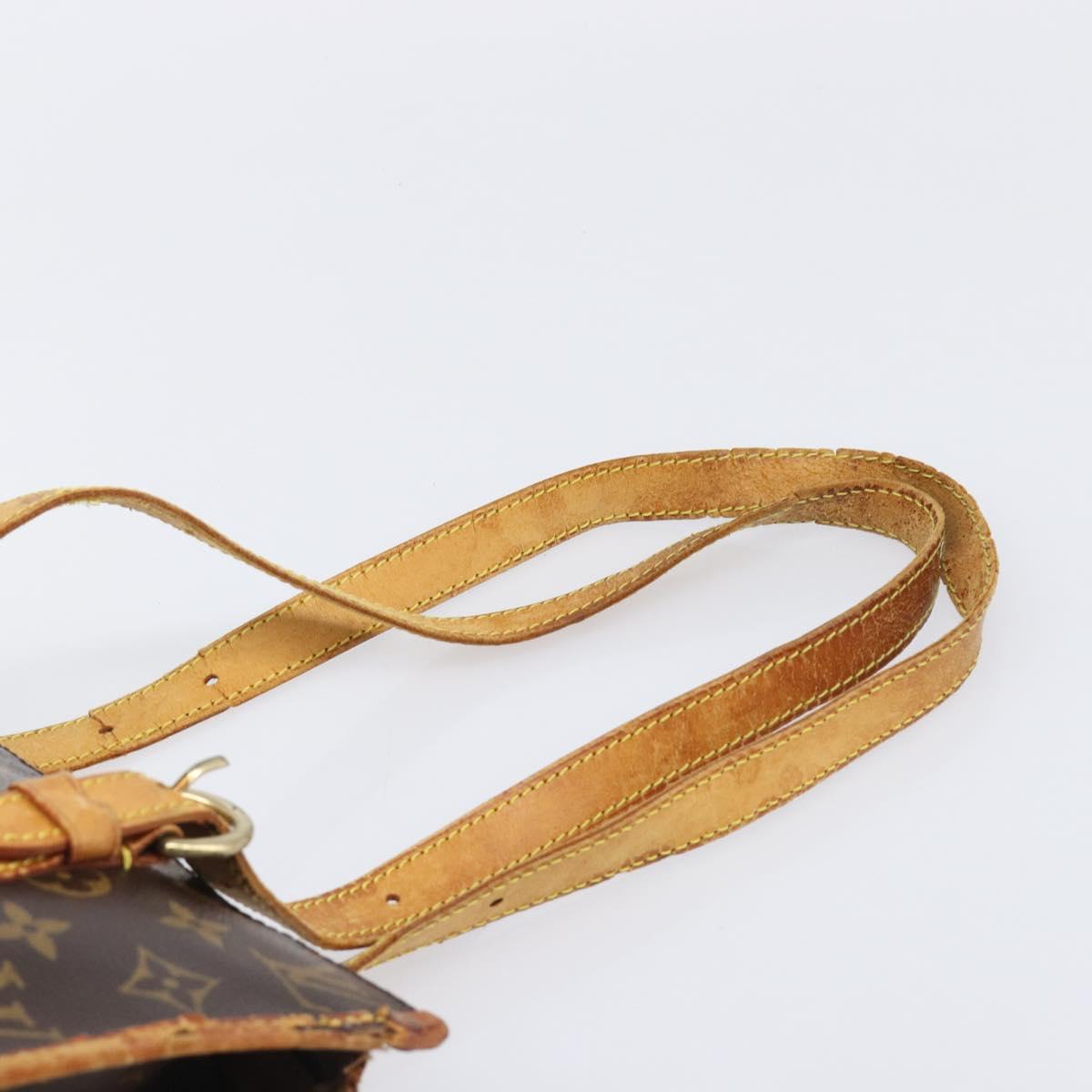LOUIS VUITTON Monogram Popincourt Haut Bag M40007 LV Auth bs36985