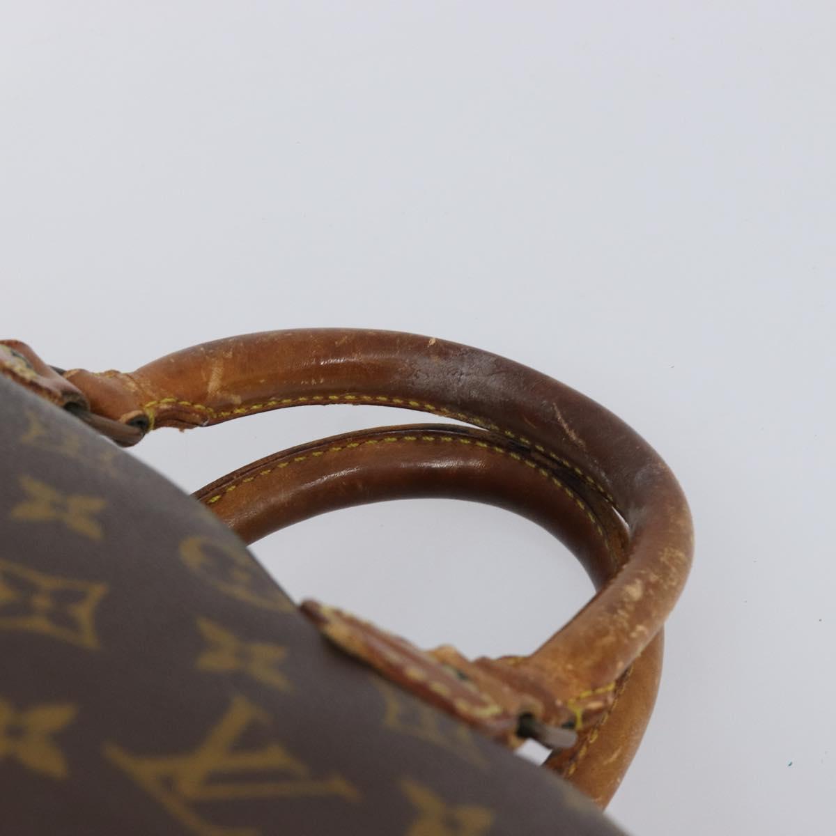 LOUIS VUITTON Monogram Speedy 40 Hand Bag M41522 LV Auth bs36986