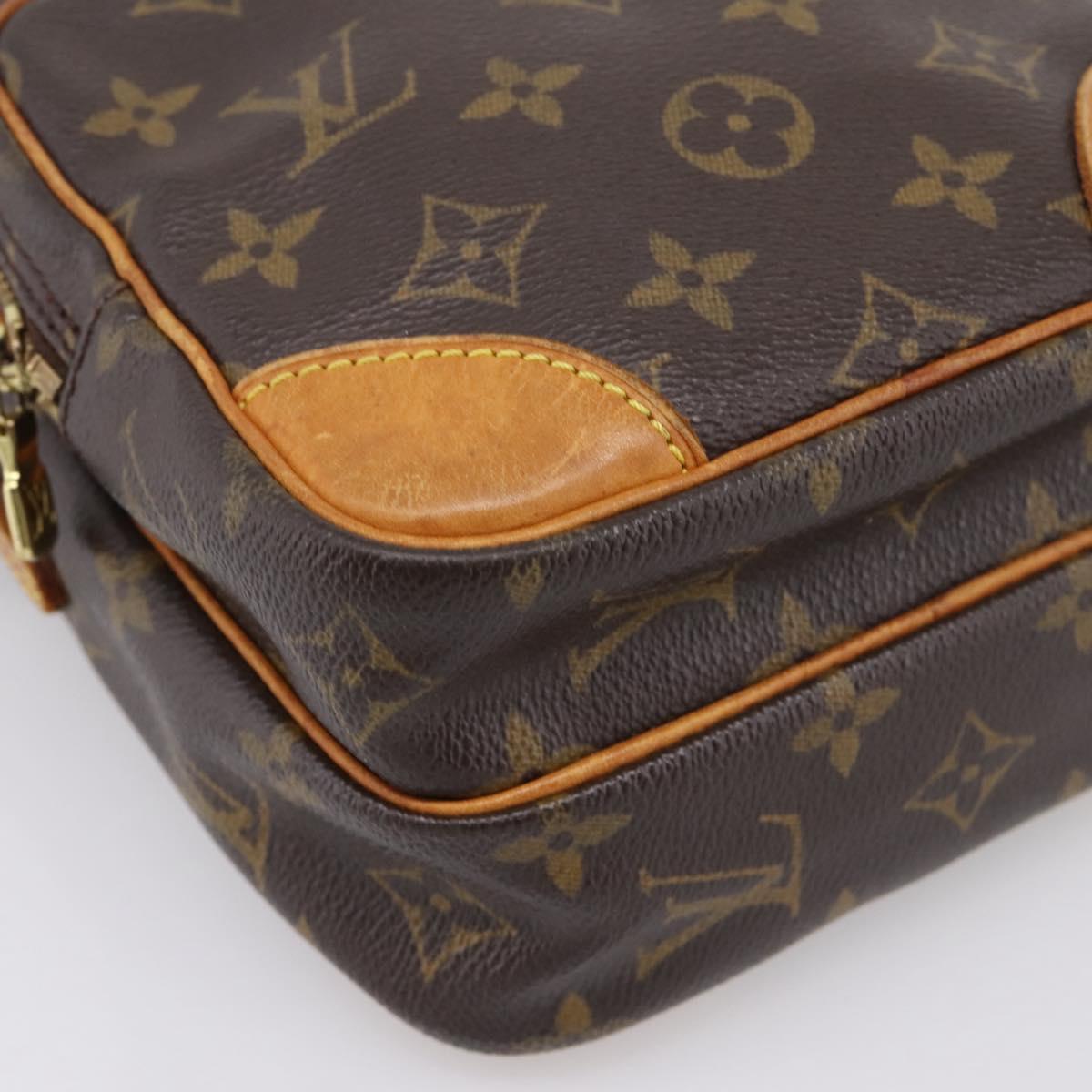 LOUIS VUITTON Monogram Amazon Shoulder Bag M45236 LV Auth bs36992