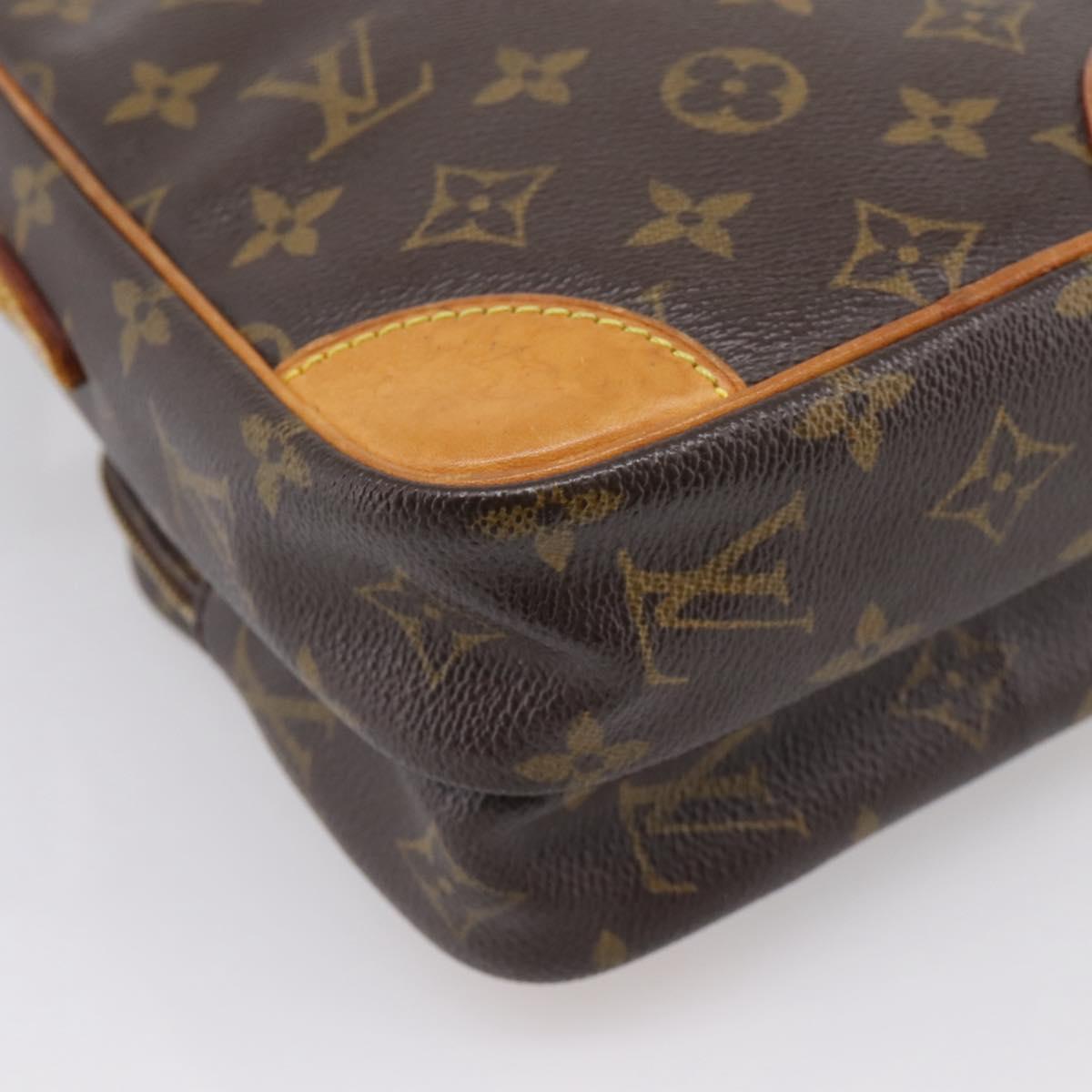LOUIS VUITTON Monogram Amazon Shoulder Bag M45236 LV Auth bs36992
